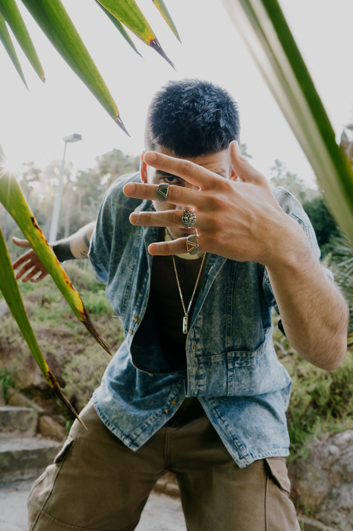 BAGANA. Creador de contenido visual en Barcelona | Dima Kit