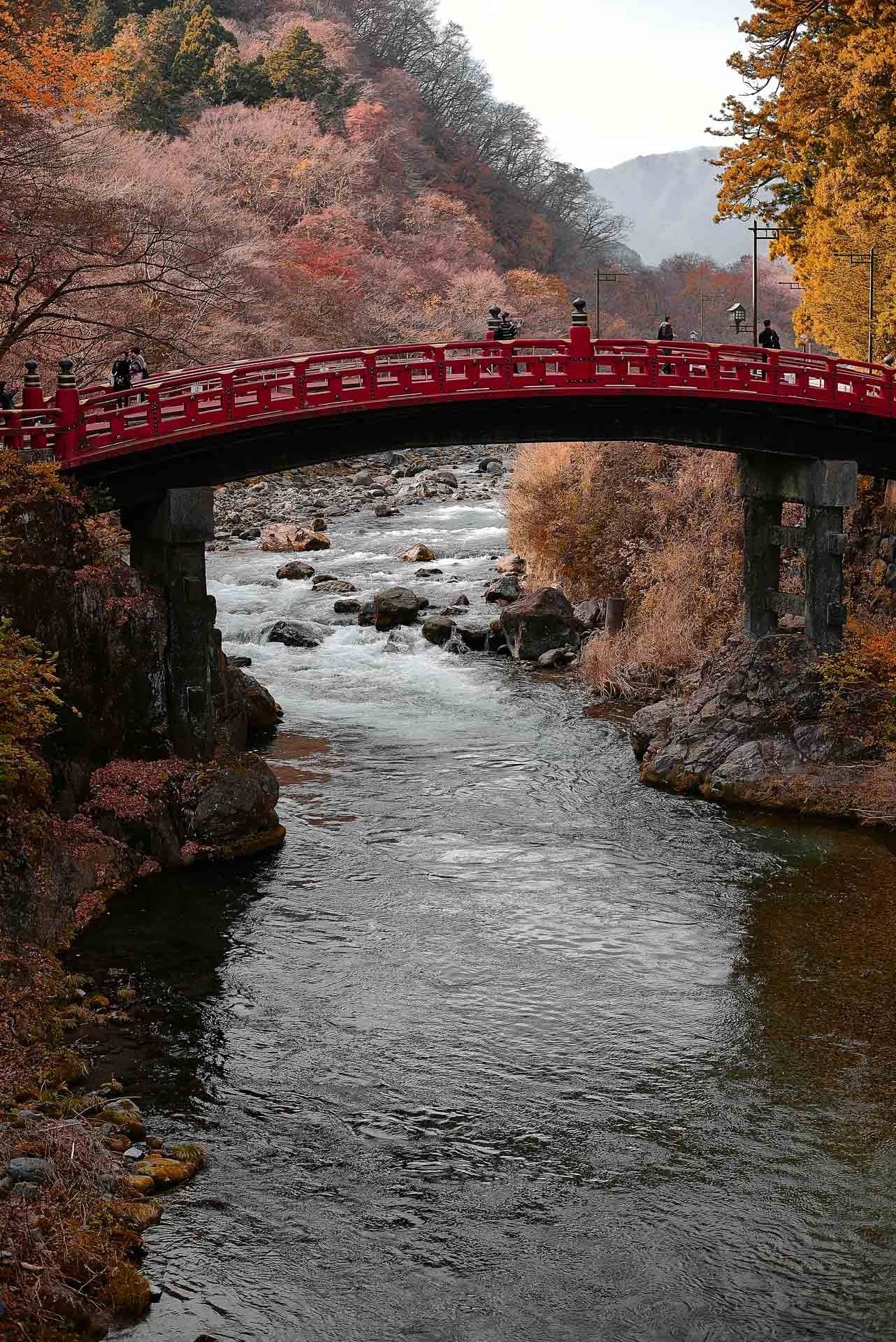 Travel Photography in Hakone & Nikko