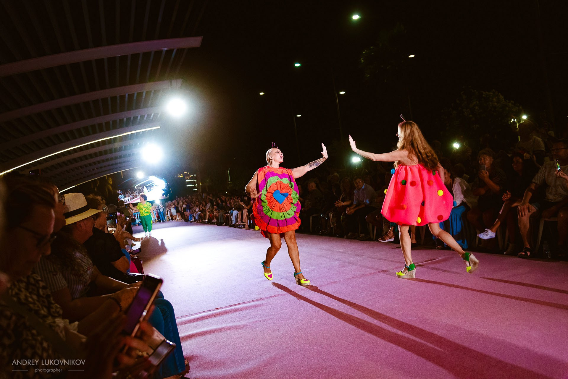 Reportaje del Fin de Semana de Torrevieja 2024 — Fotógrafo de Desfiles de Moda en España, Andrey Lukovnikov