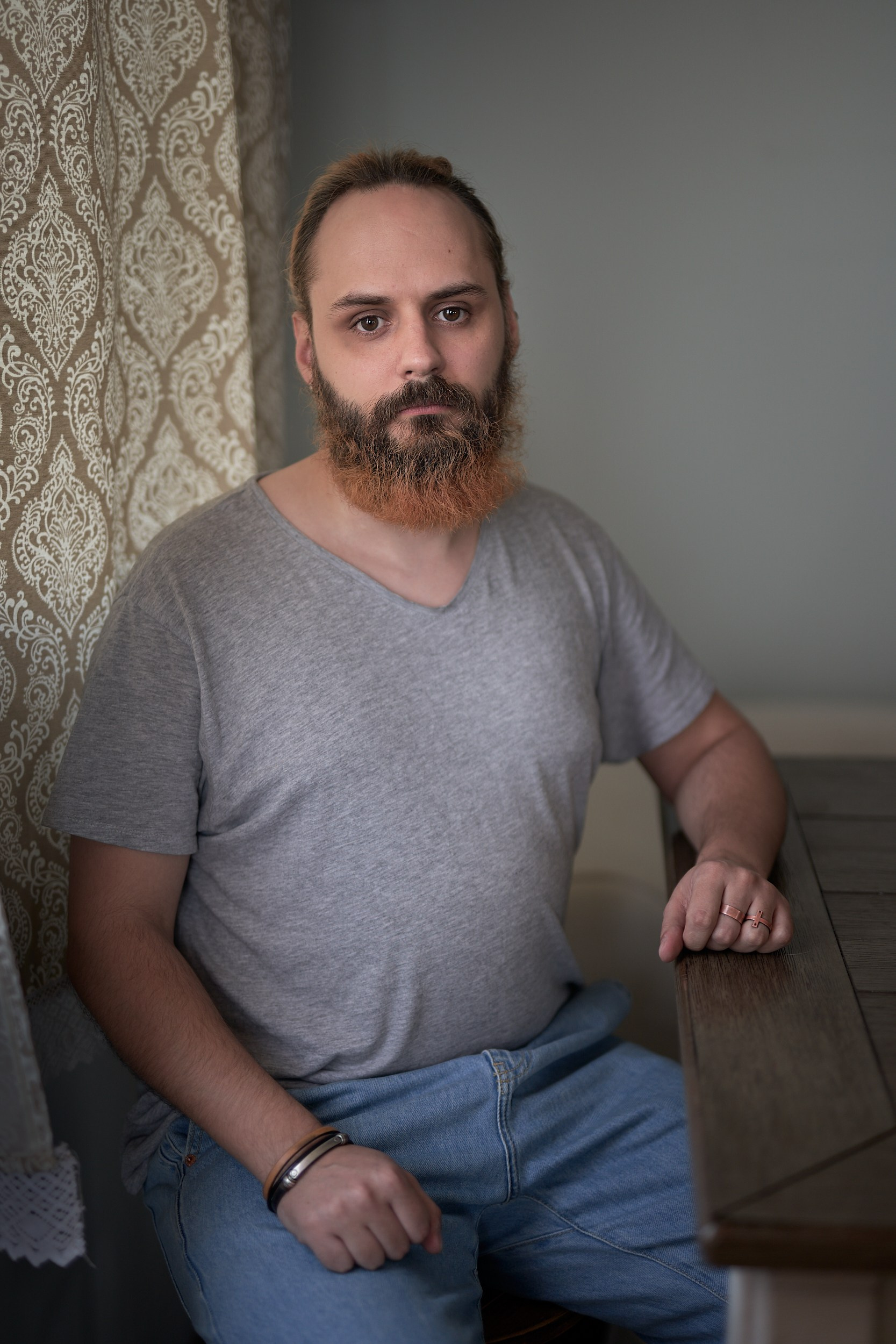 Relocation. Armenia. GLISH ART — Timofey Glinin & Anastasia Shubina