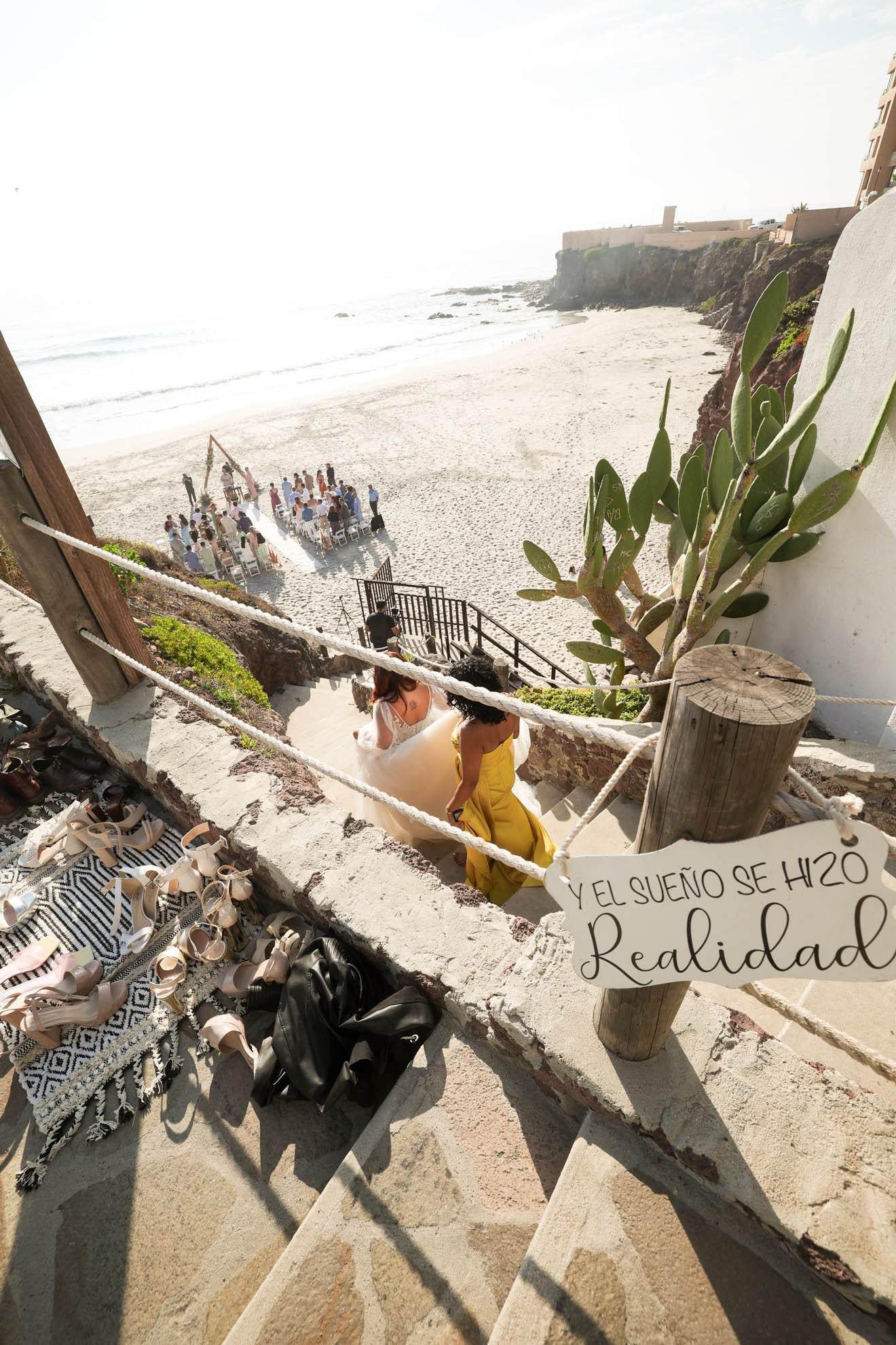 Castillos del Mar, Rosarito Boda Anna y Anthony. Estudio de fotografia en Tijuana