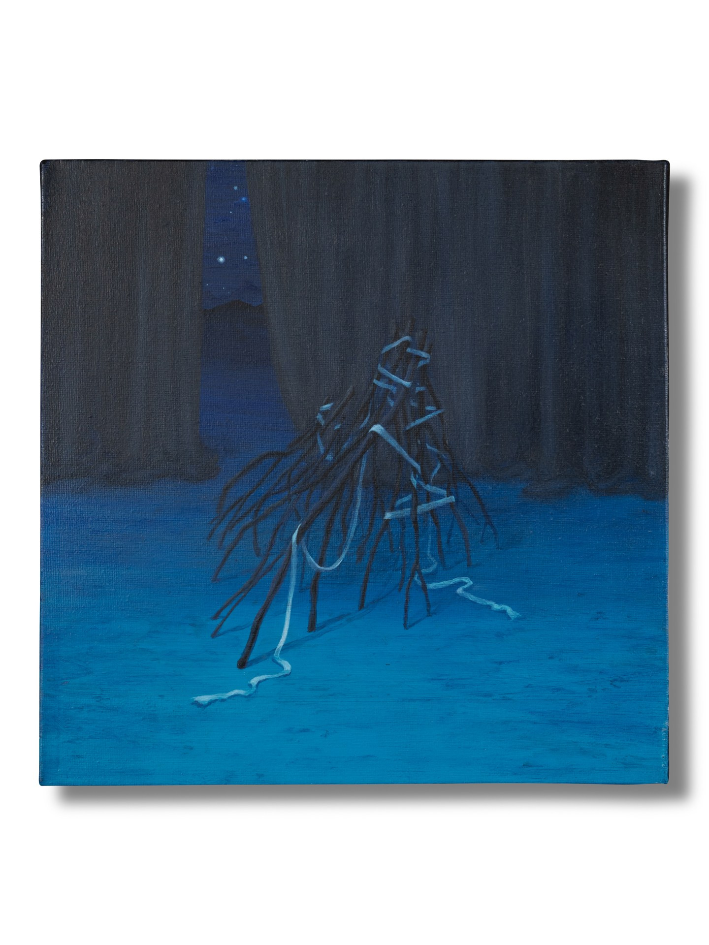 Fragments suspendus.2025. Yujoo HONG