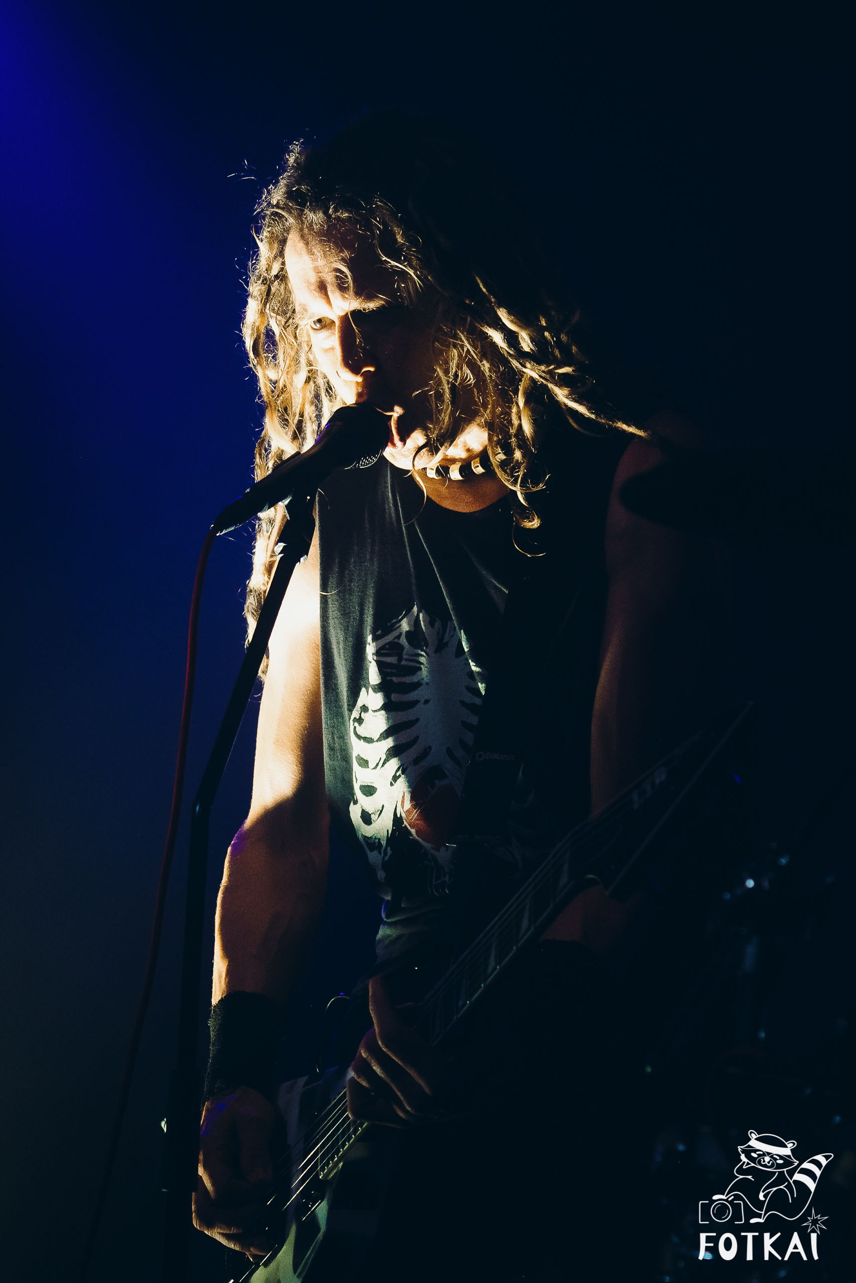 KrashKarma — фоторепортаж с концерта в Мурсии | Концертный фотограф Испания | FOTKAI
