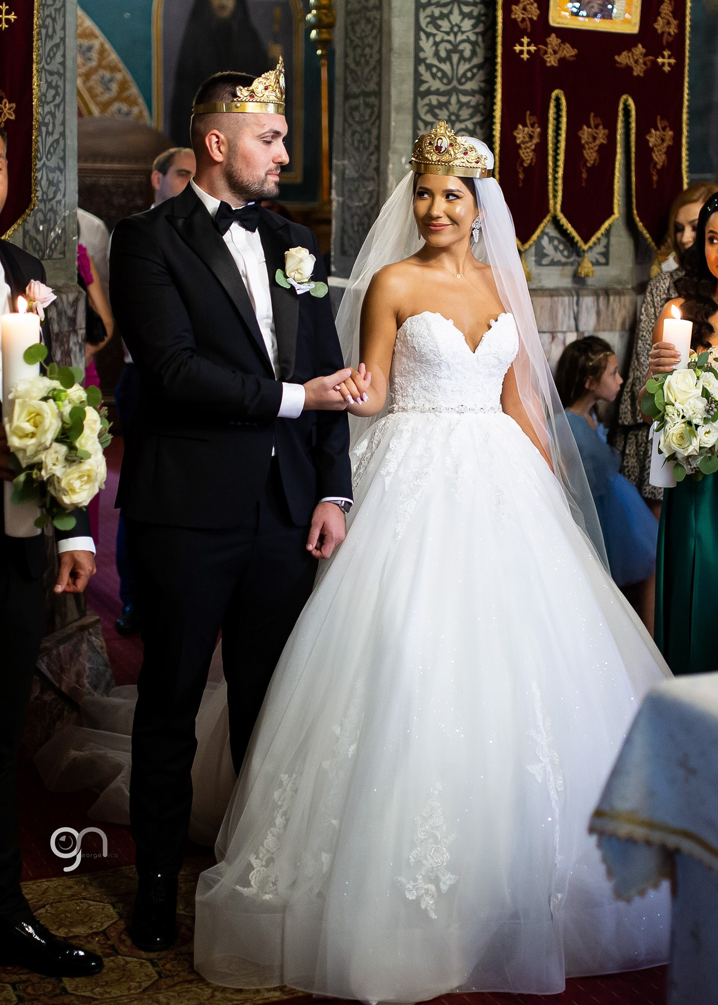 Robert și Georgiana — O nuntă plină de emoție și momente autentice | Fotograf nuntă Galați