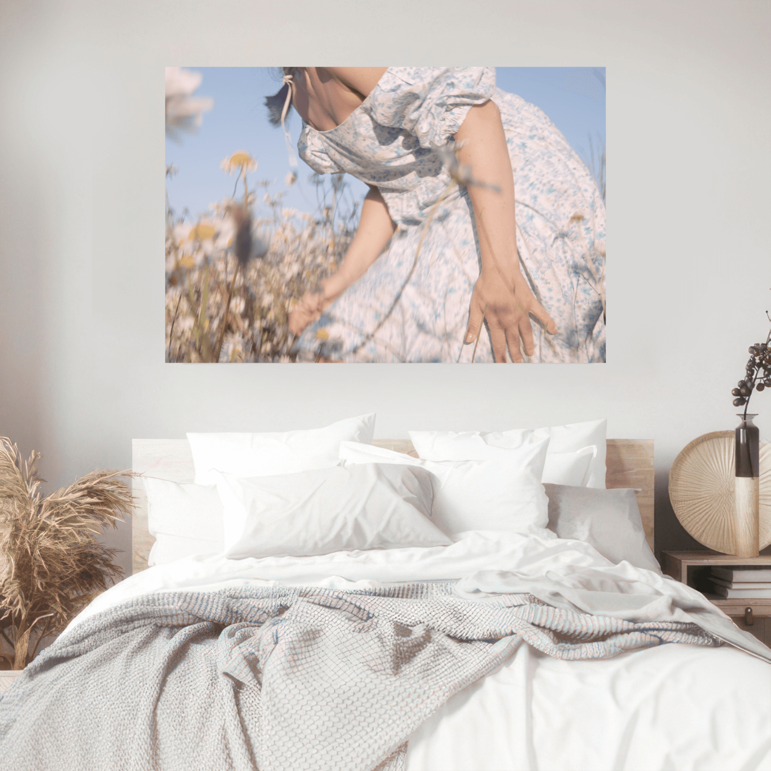 DAISIES. Natalja Poplavska — Visual artist, Photographer, East Sussex, London