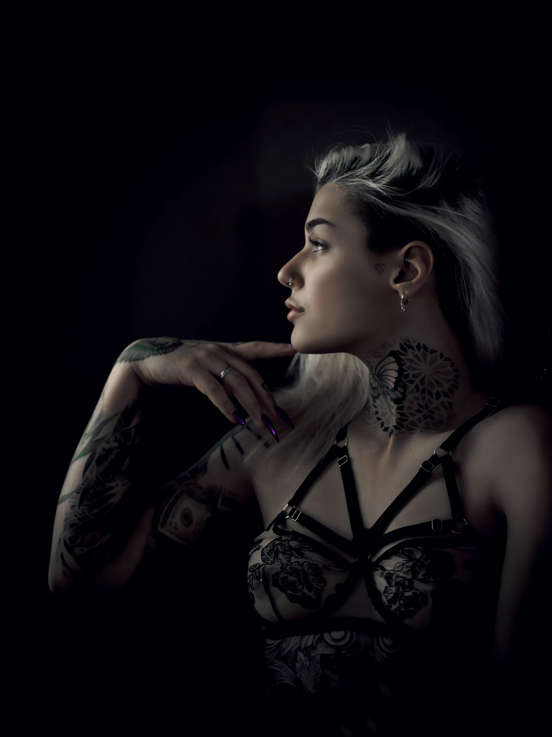 Портретен и будоар фотограф в София | Таймураз Гумеров