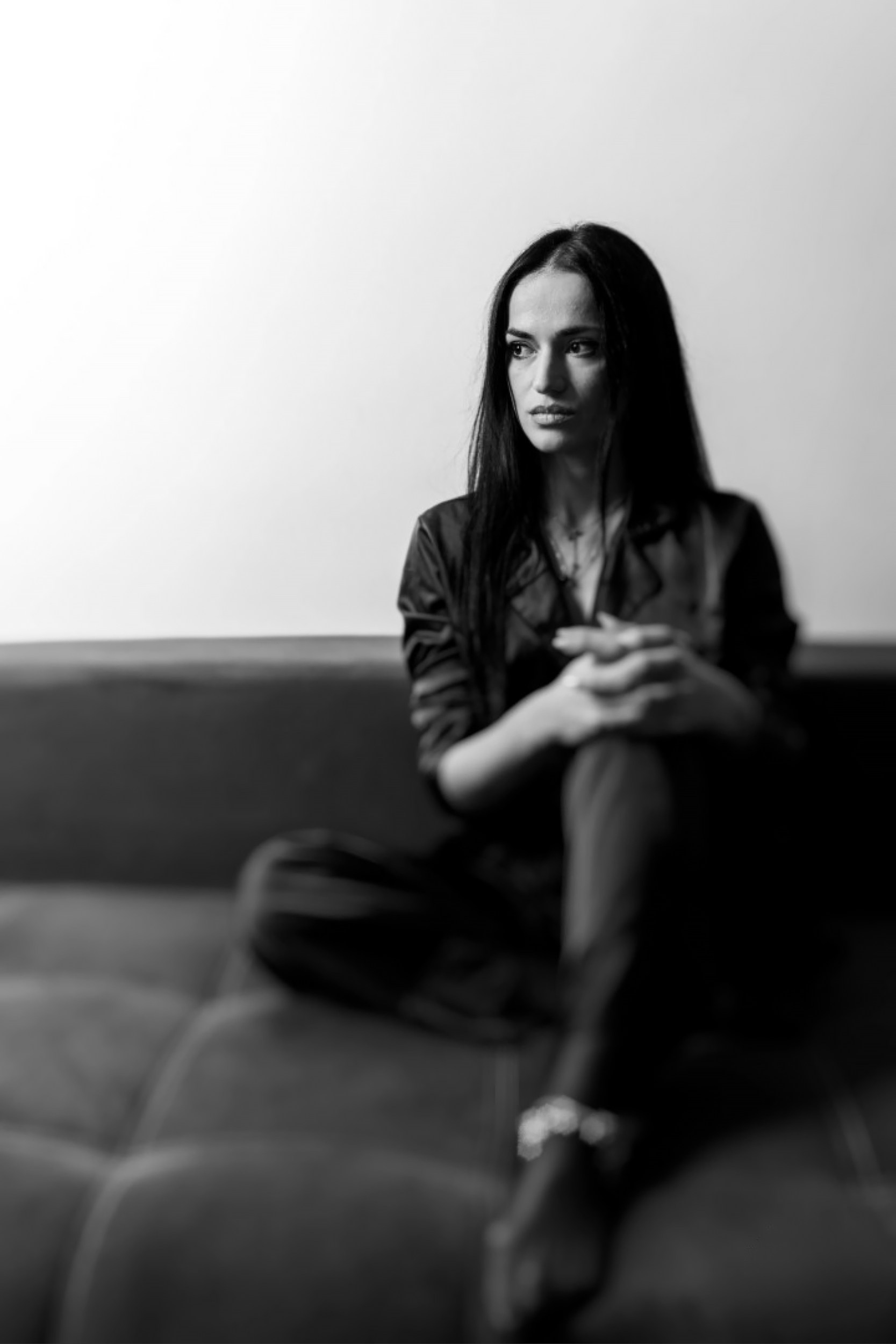 Between Silence and Light. CODE HUSH