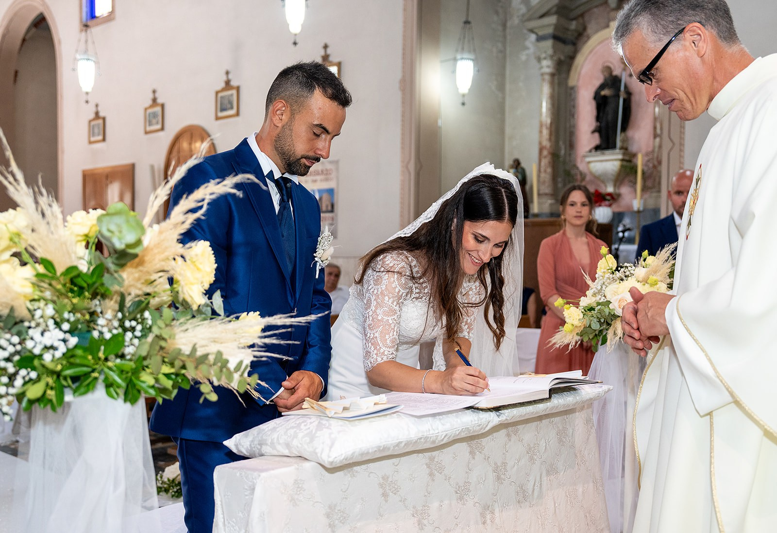 Boda en Villa Cavalli | Fotografía de Boda en Italia | El Velo Blanco. El Velo Blanco I Fotógrafos de Bodas