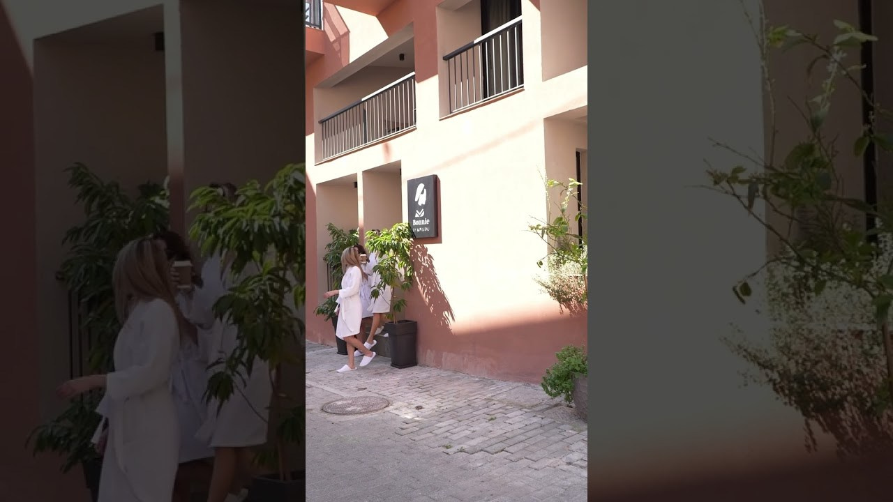 Video Portfolio. Photographer in Greece Kristina