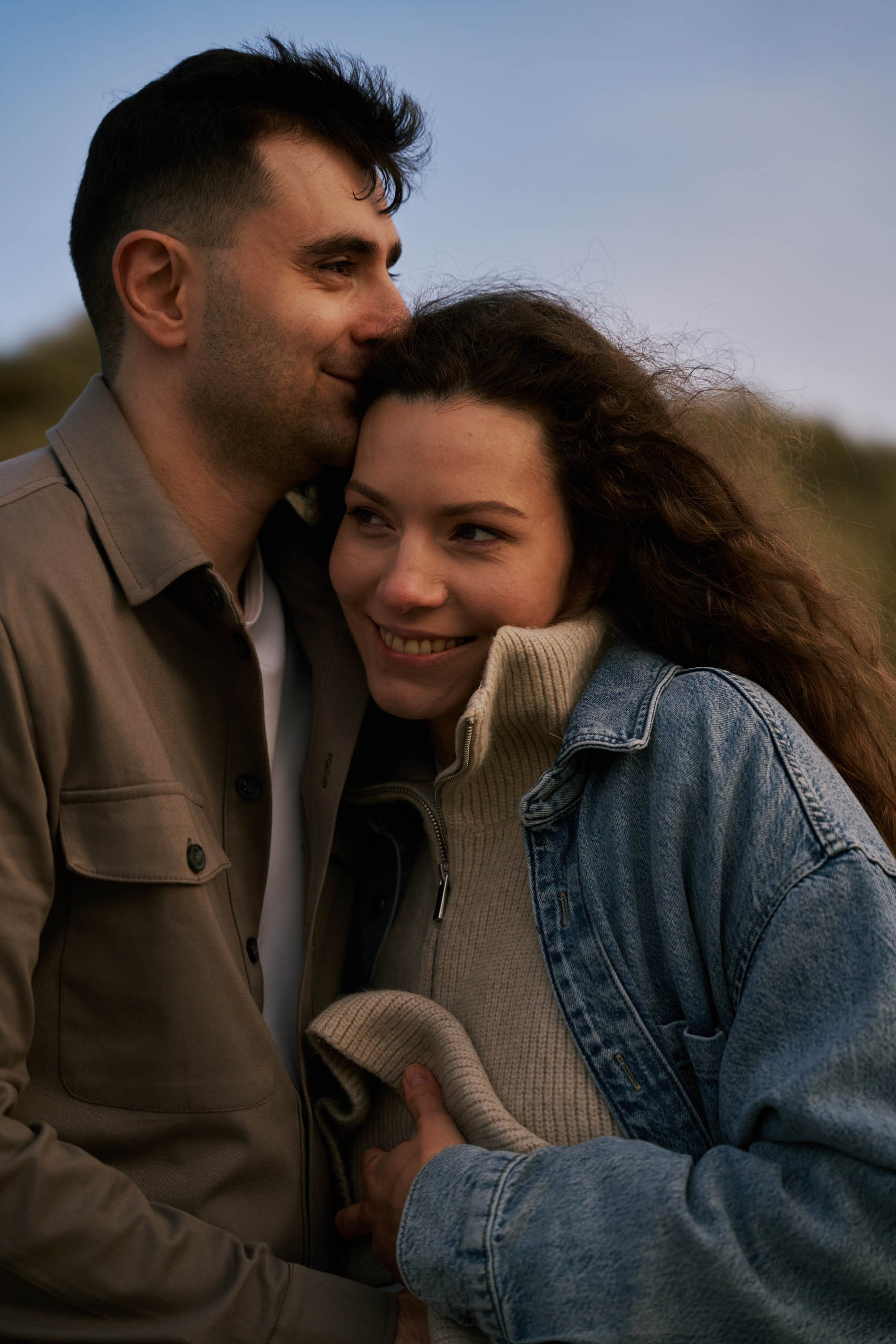 Ocean Beach Maternity Session in San Francisco — Documentary & Lifestyle Photography. Bay Area Life | Event, Wedding & Commercial Photography Agency