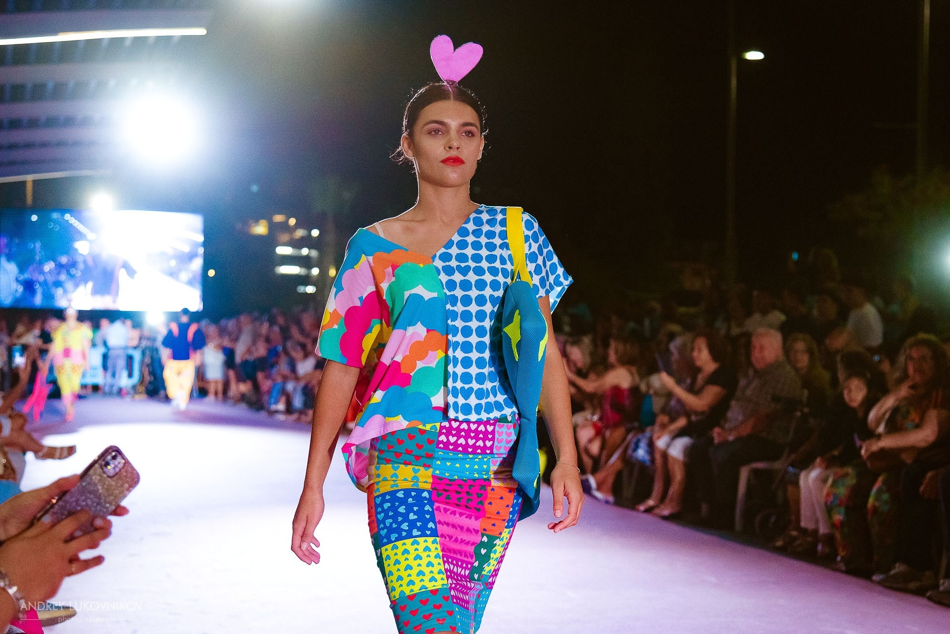 Reportaje del Fin de Semana de Torrevieja 2024 — Fotógrafo de Desfiles de Moda en España, Andrey Lukovnikov