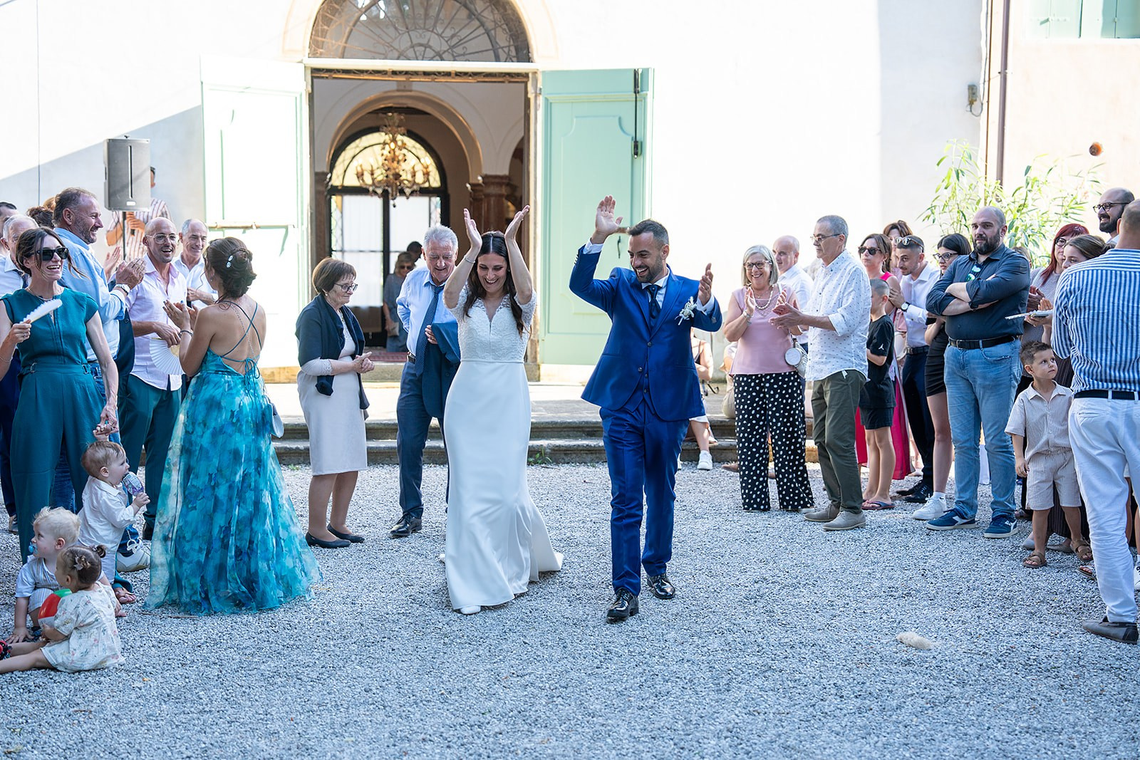Boda en Villa Cavalli | Fotografía de Boda en Italia | El Velo Blanco. El Velo Blanco I Fotógrafos de Bodas