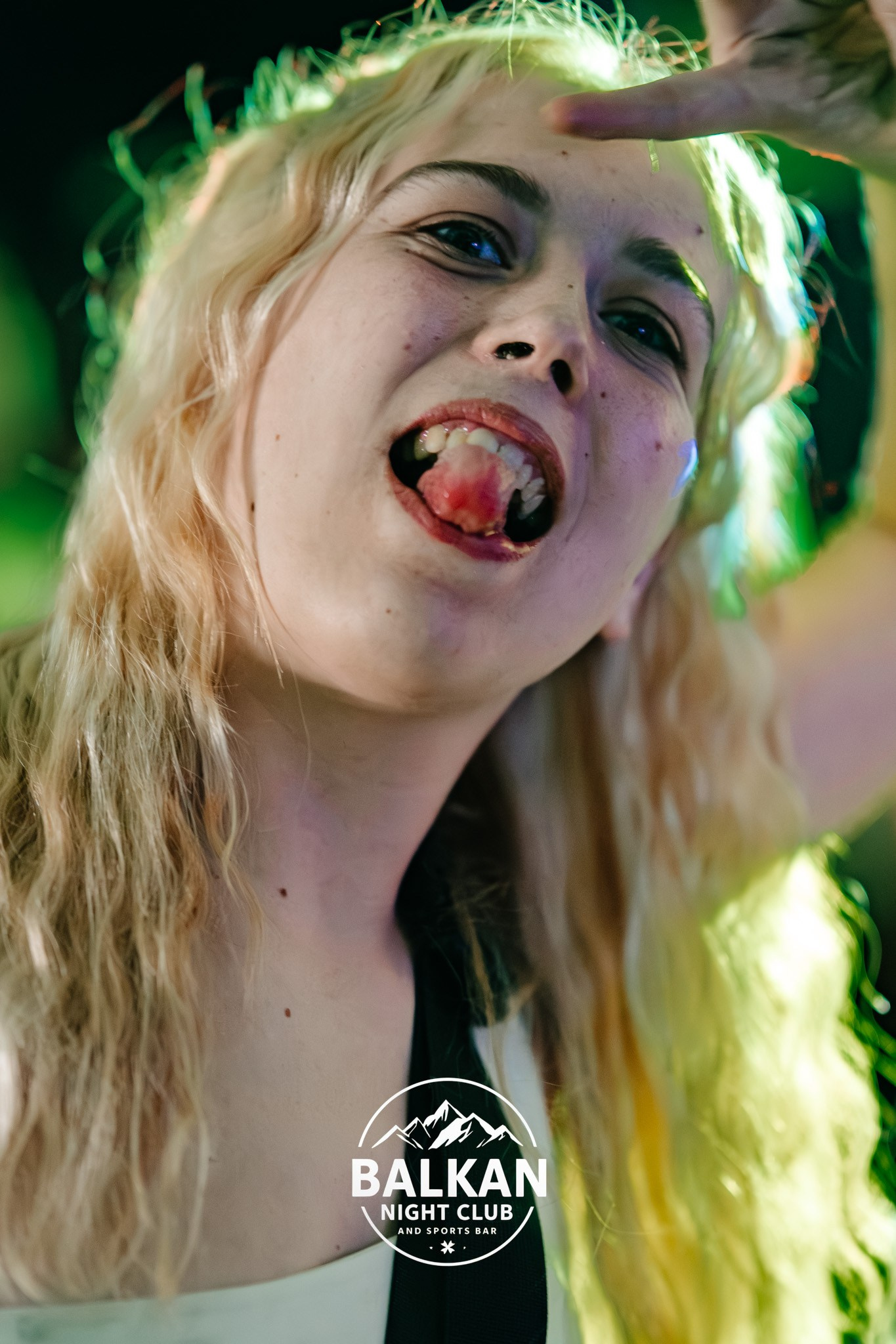 BALKAN NIGHT CLUB SALISBURY. TANTAN IONUT FOTO & FILM