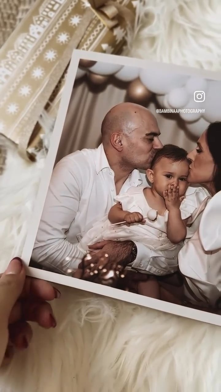 Foto knjiga. BambinaaPhotography