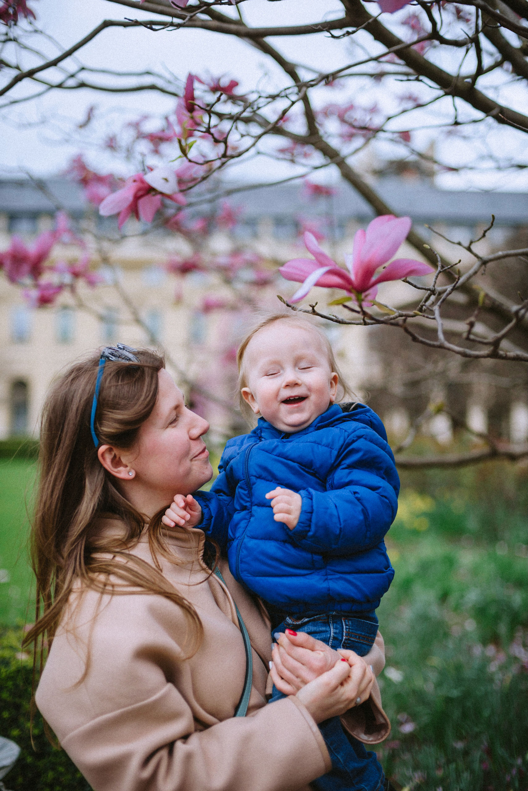 Visiting Paris. Ksenia Marchand/ Lifestyle фотограф в Париже