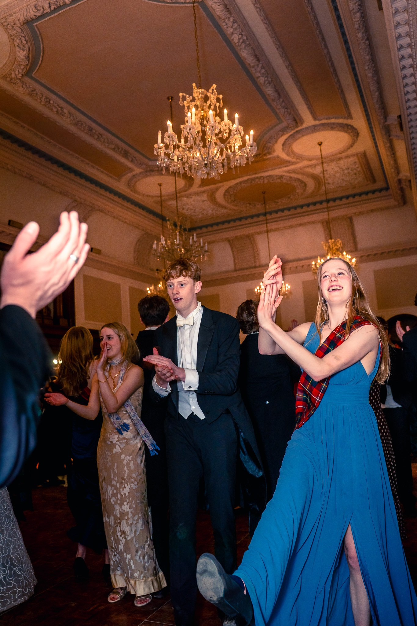 Caledonian Society at Beamish Hall. Expect Miracles Photography