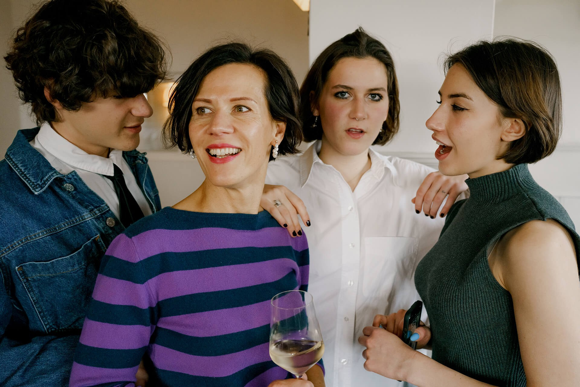 Eventfotograf: Konferenzen, Messen, Firmen- und Privatveranstaltungen. Inna Zaytseva Photography | Fotografin in München | Content Creation