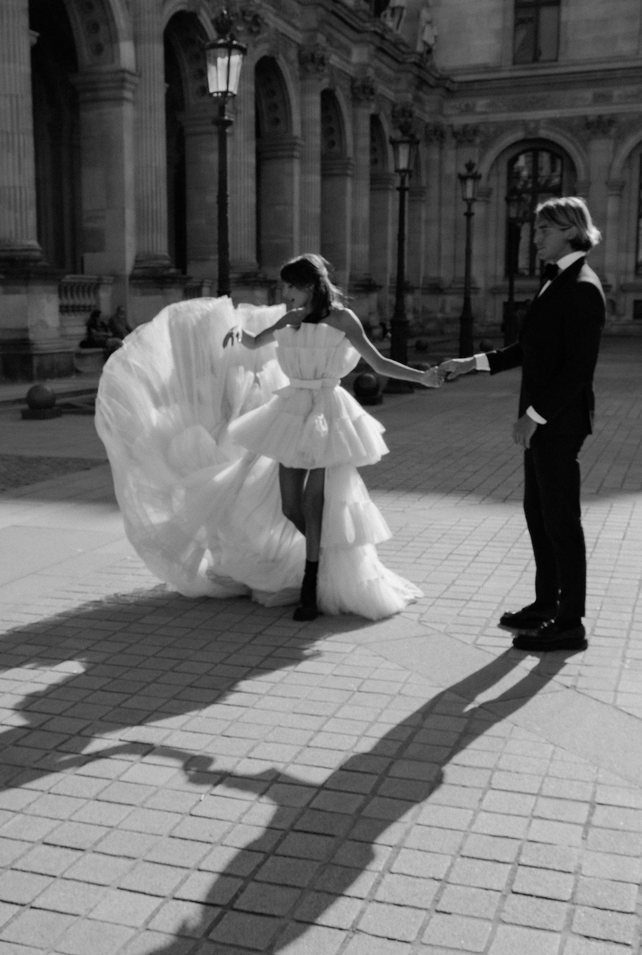 Wedding. Yulia Saunier | Editorial wedding & Female Portrait