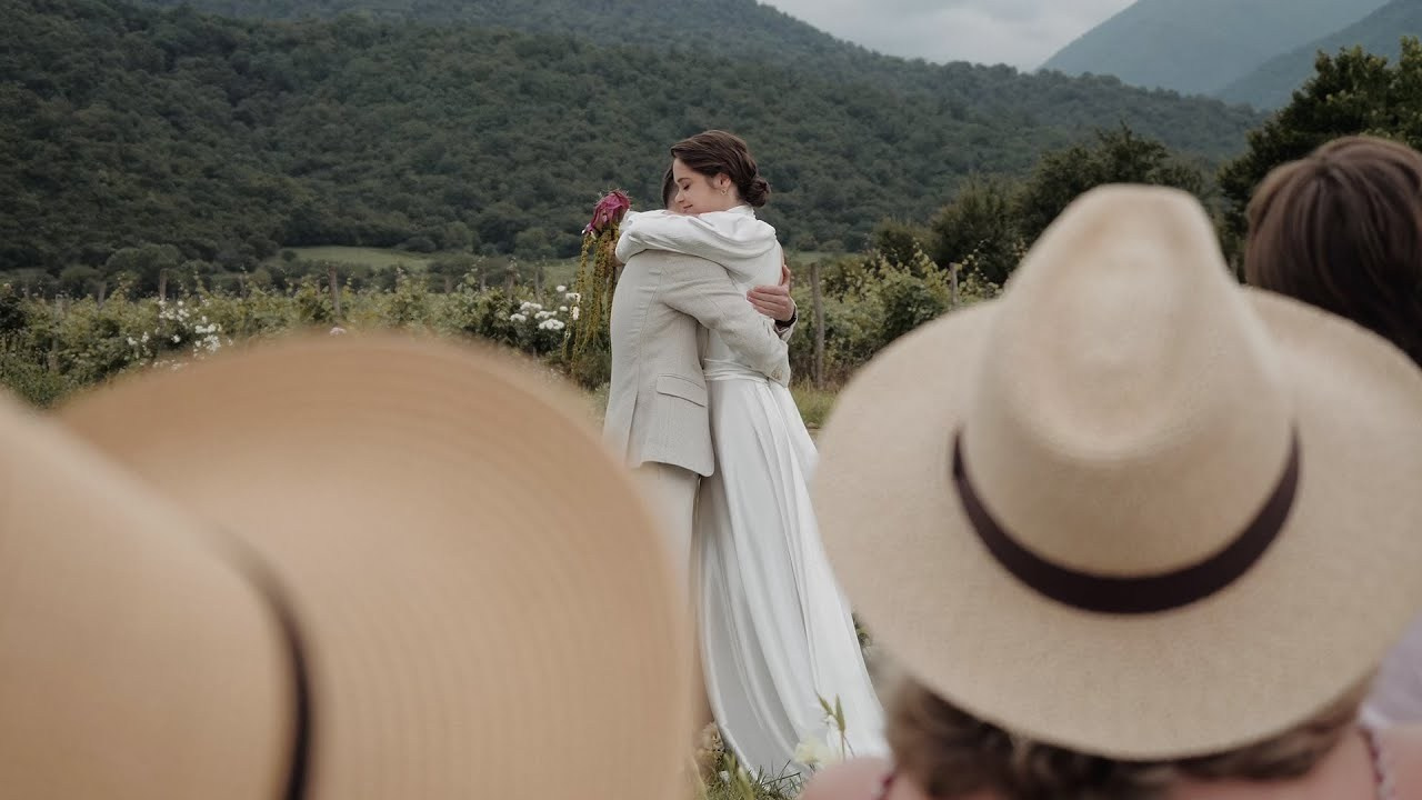 Wedding stories. Videographers Storytellers film Italy France