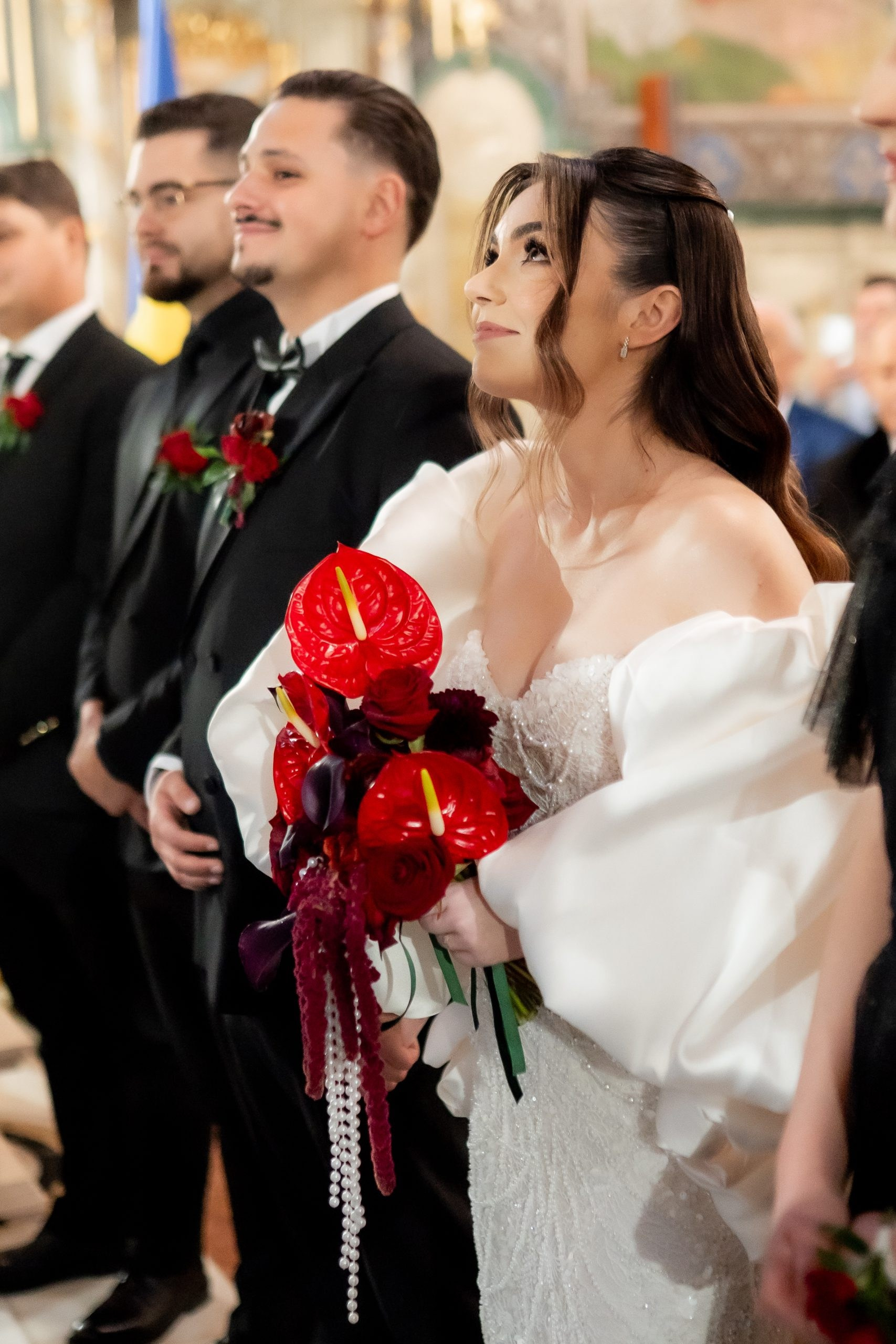 Mark Fazakas — Wedding Photographer