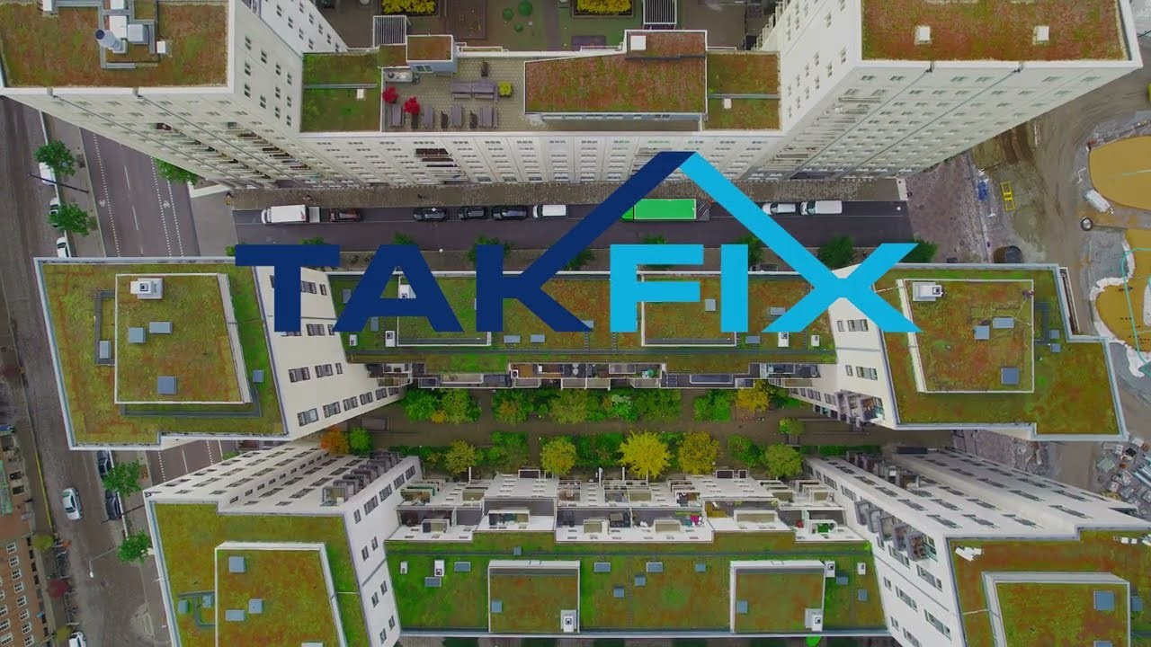 Drone Roof Inspection Stockholm | Construction Video Documentation. Photographer in Stockholm | Luxury Weddings & Professional Drone Photo