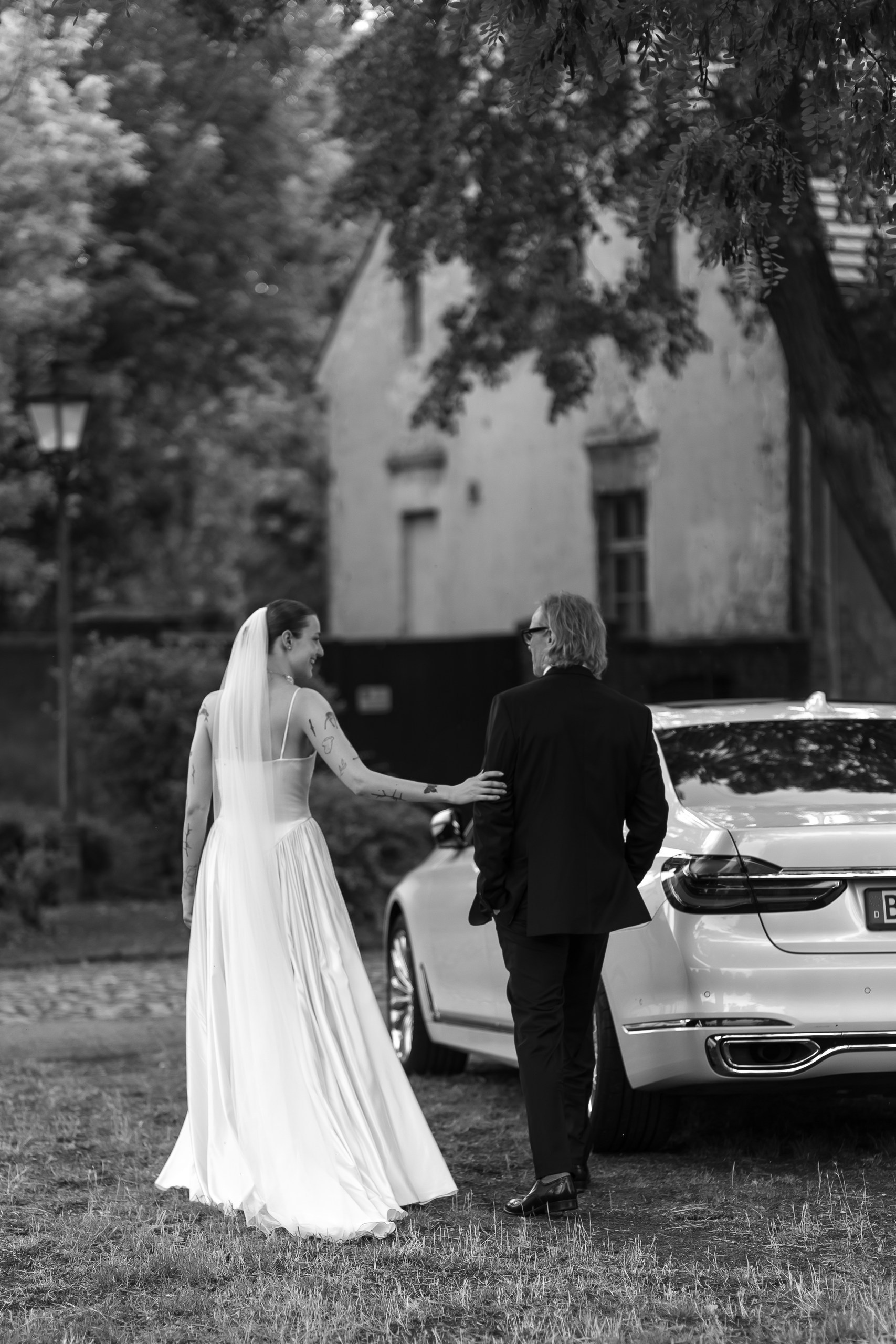 Julia & Flo – Hochzeit auf dem Pfingstberg Belvedere Potsdam