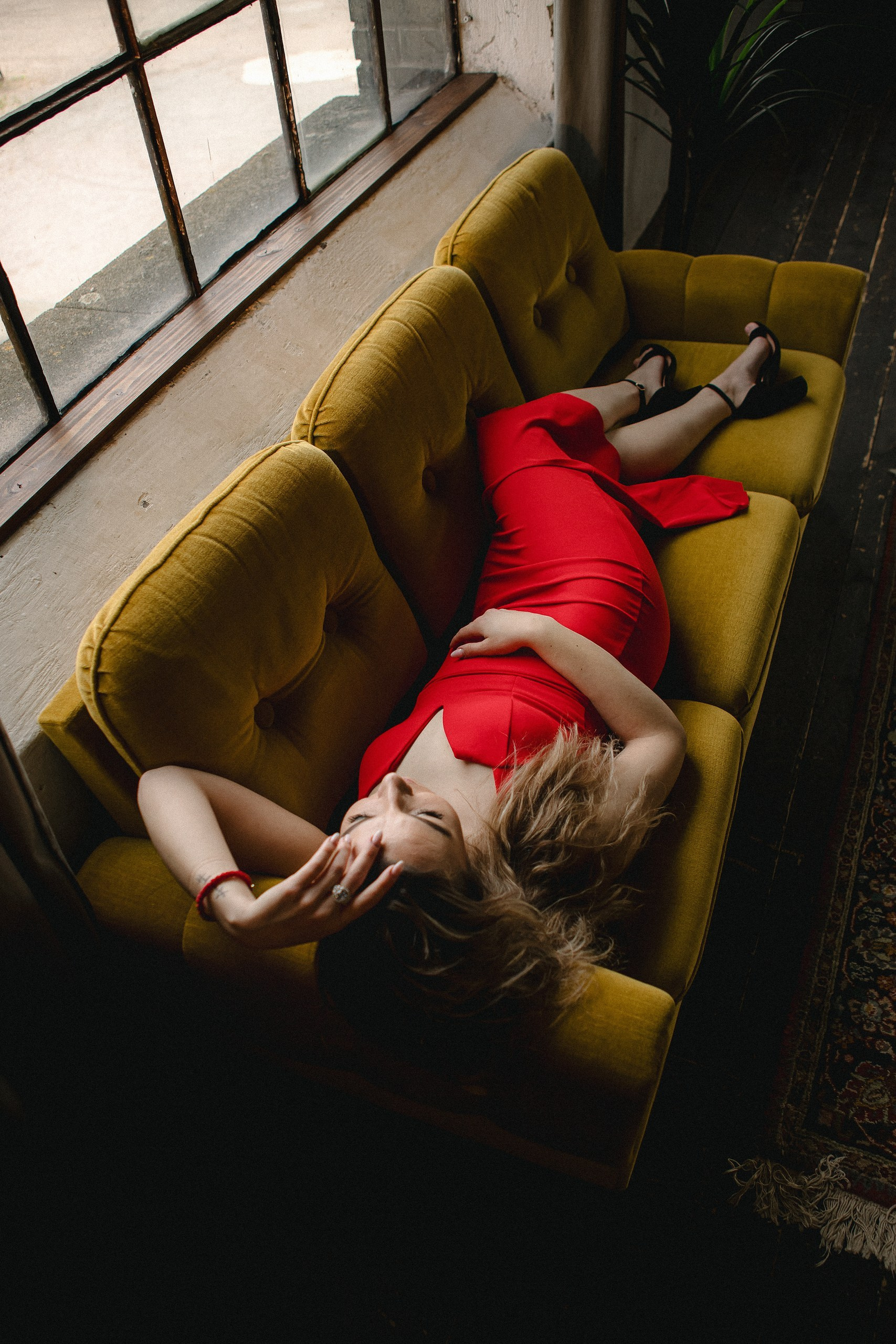 Frauen Porträt Fotografin in Heilbronn. Bad Rappenau. Stuttgart. Mannheim und Würzburg