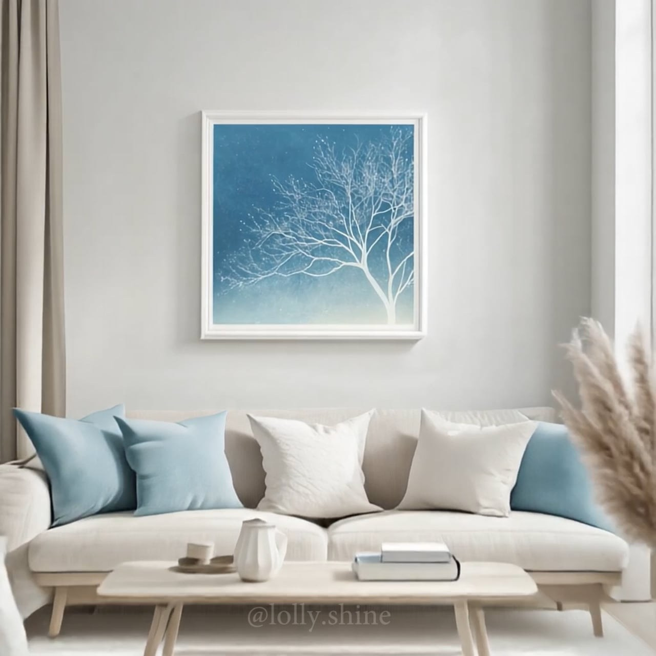 Services. Lolly Shine. Contemporary digital artist