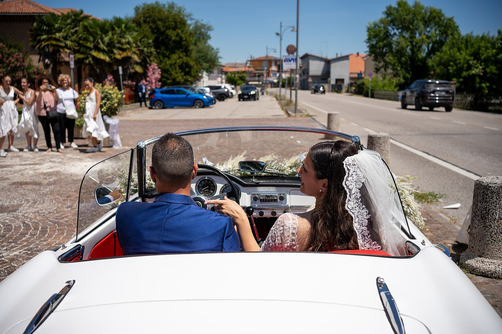 Boda en Villa Cavalli | Fotografía de Boda en Italia | El Velo Blanco. El Velo Blanco I Fotógrafos de Bodas
