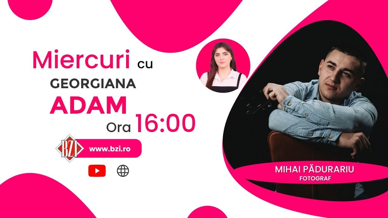 Despre Mihai Pădurariu. Mihai Padurariu - fotograf