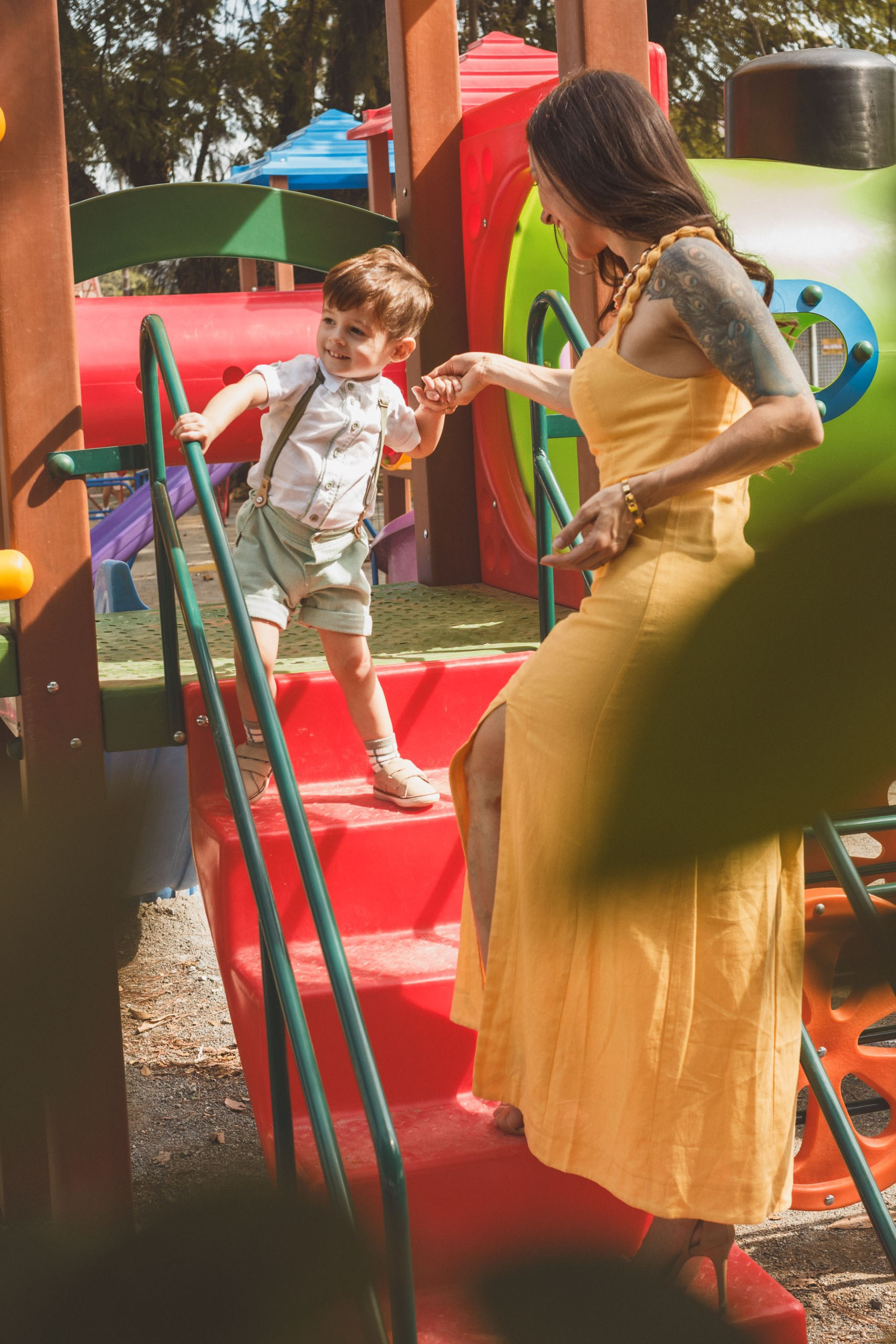 Ensaio de Família em Joinville