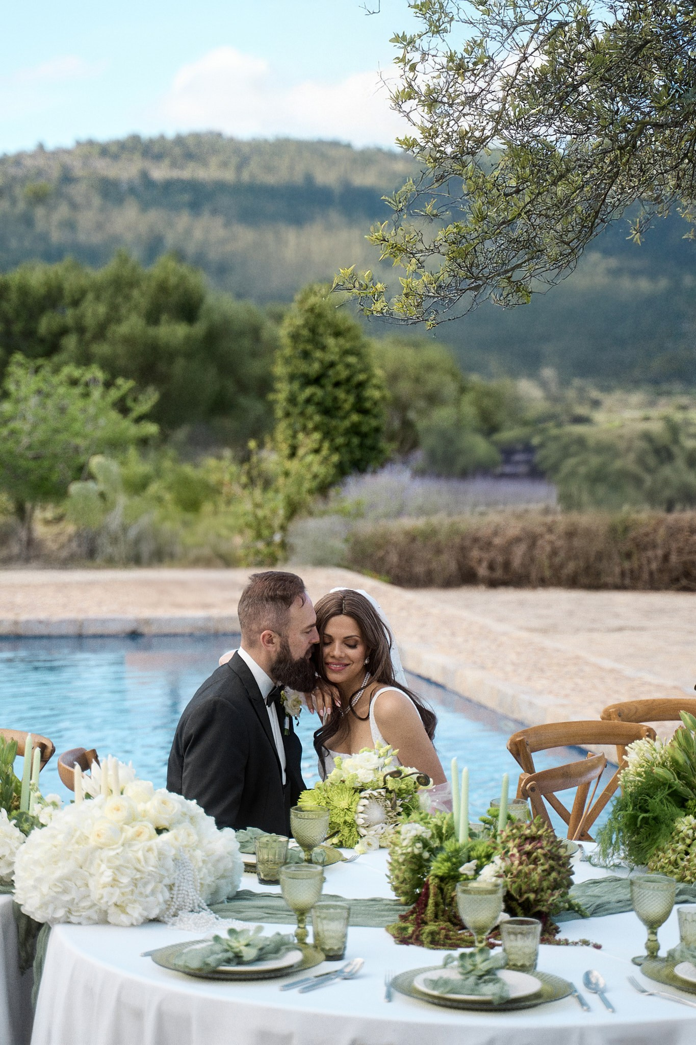 Wedding photographer in Marbella, Estepona, Malaga, Gibraltar, Cadiz — Valentina Abrazey