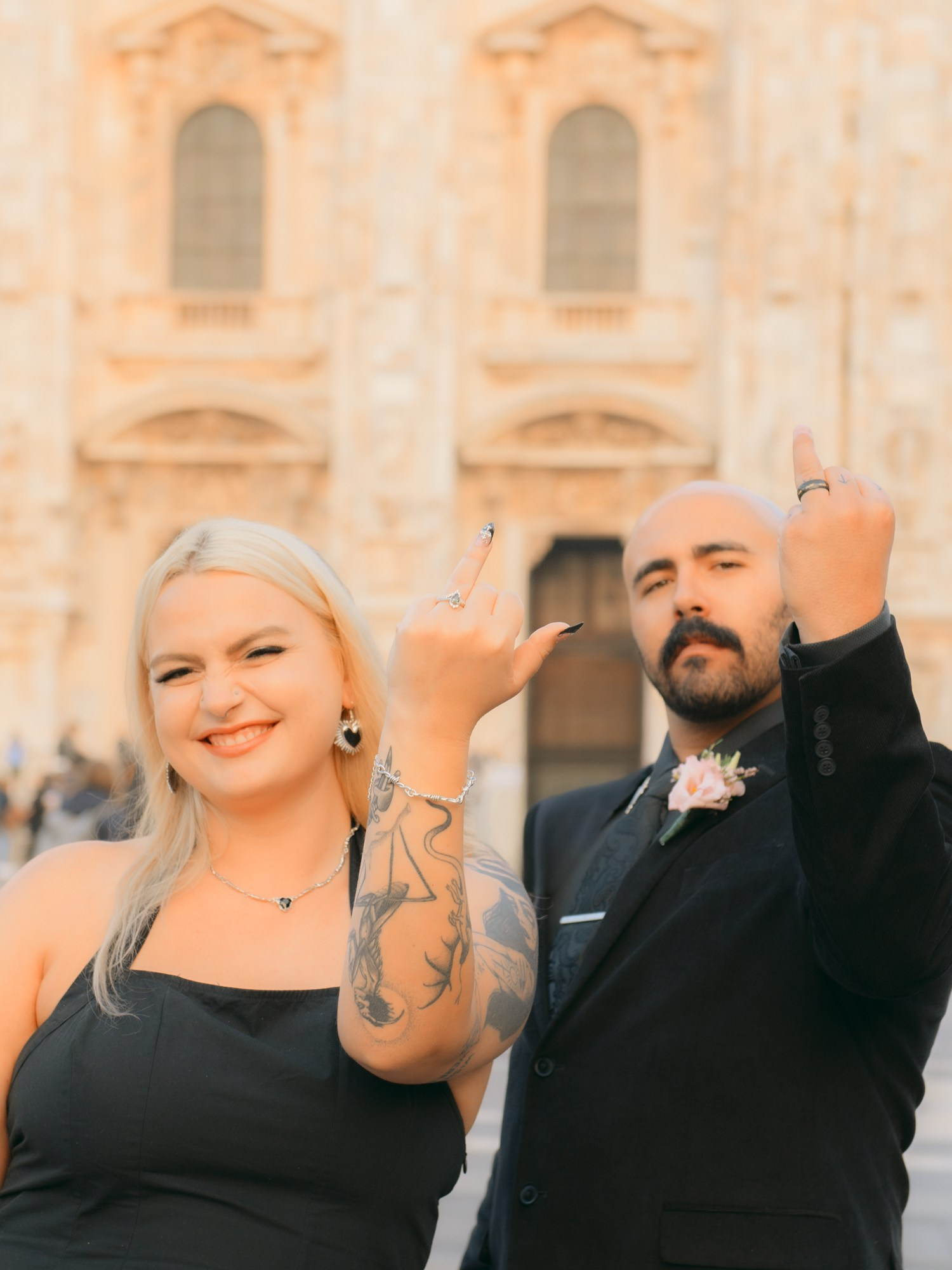 Italian elopment. Anastasiia Buchinskaia Photographer in Milan