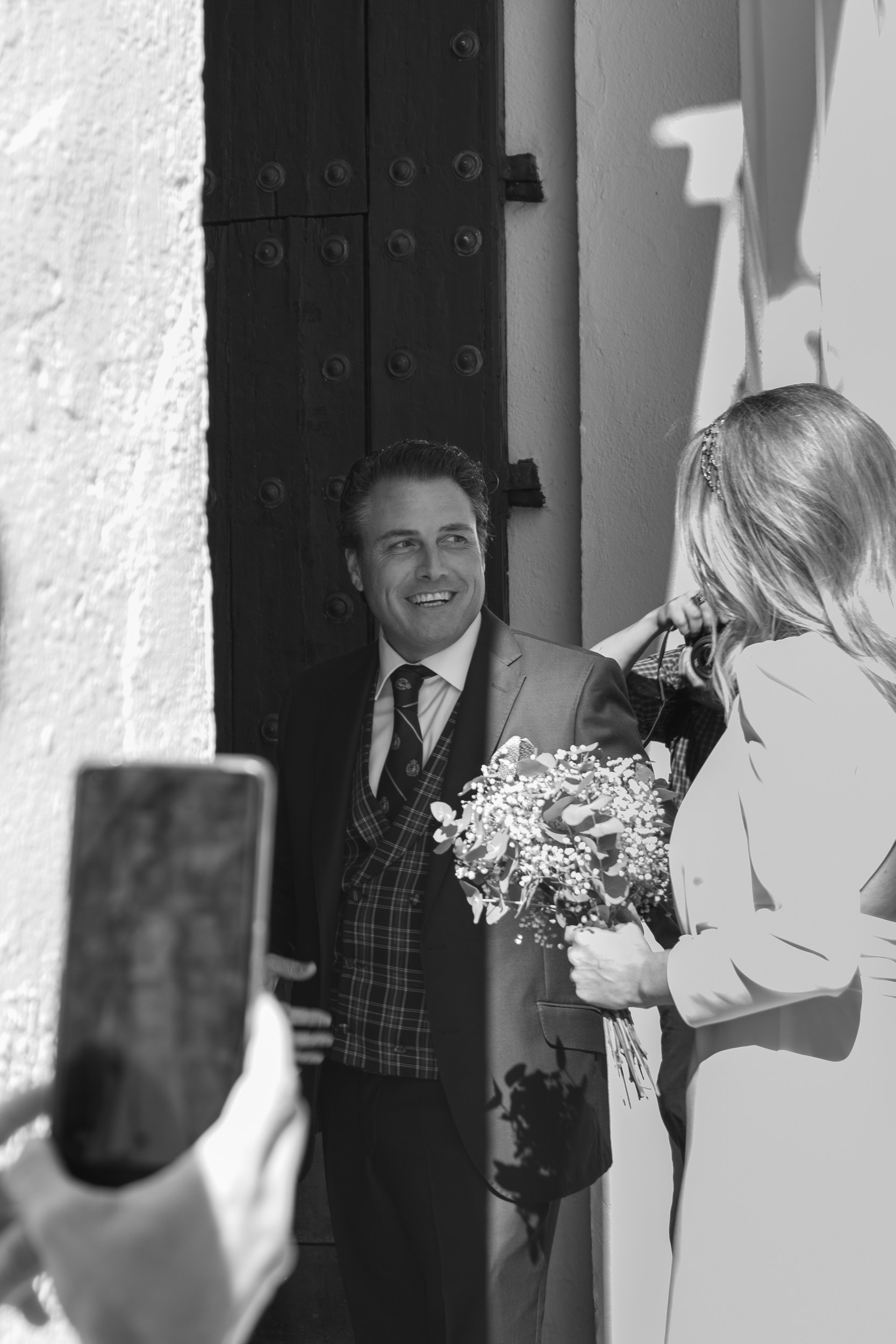 BODAS. Fotos con huella, fotografía de perros y mascotas en Sevilla