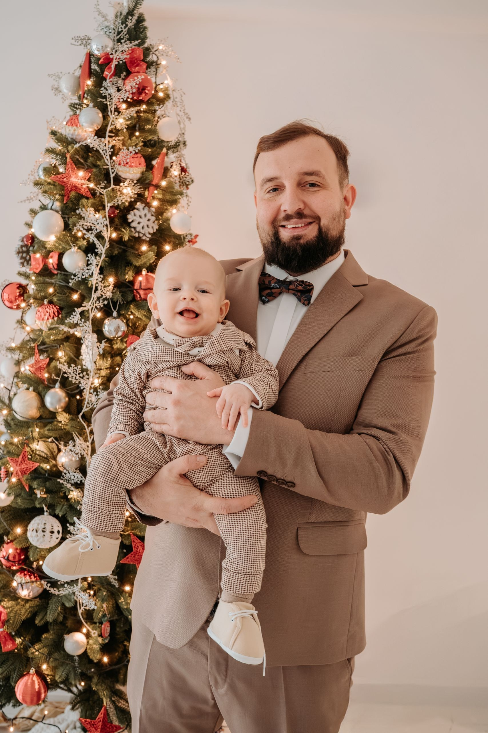 Chrzest Swiety Fabian. Michał Kaźmierczyk - Fotograf