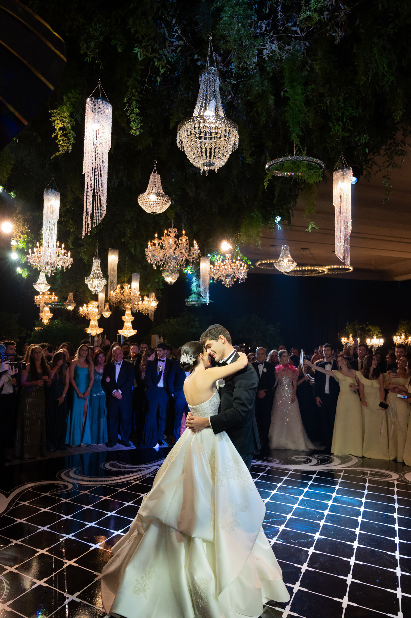 Nyc wedding photographer 620 Loft & Garden