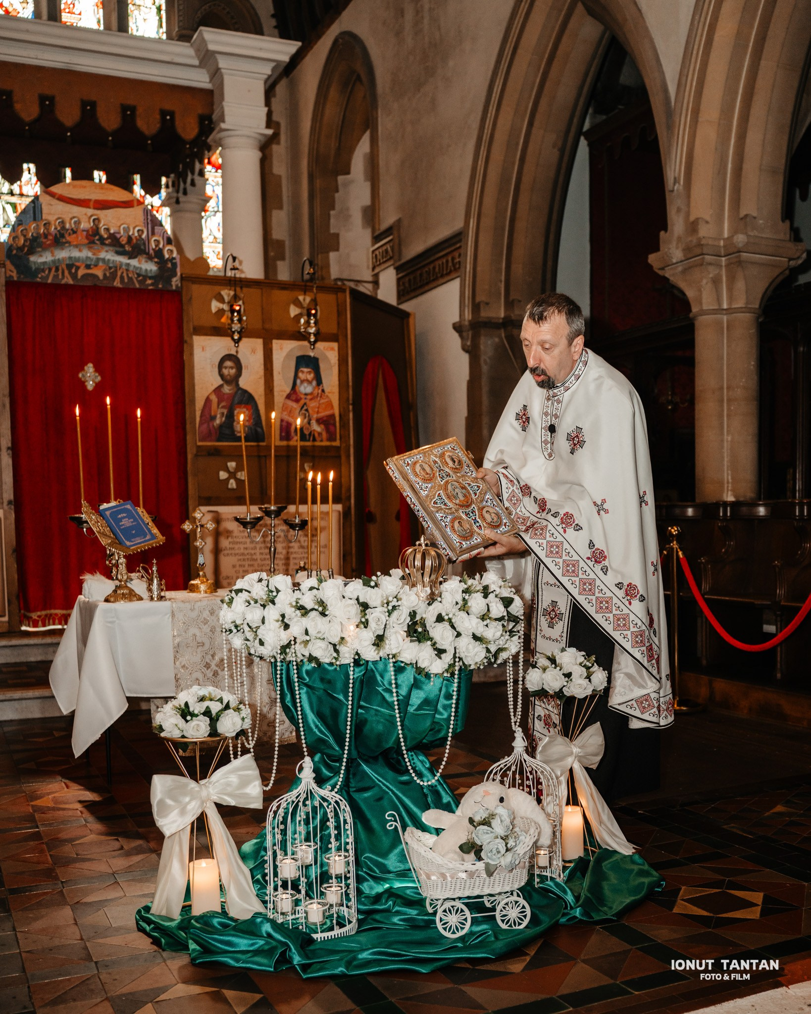 DARIUS-GEORGE. TANTAN IONUT FOTO & FILM
