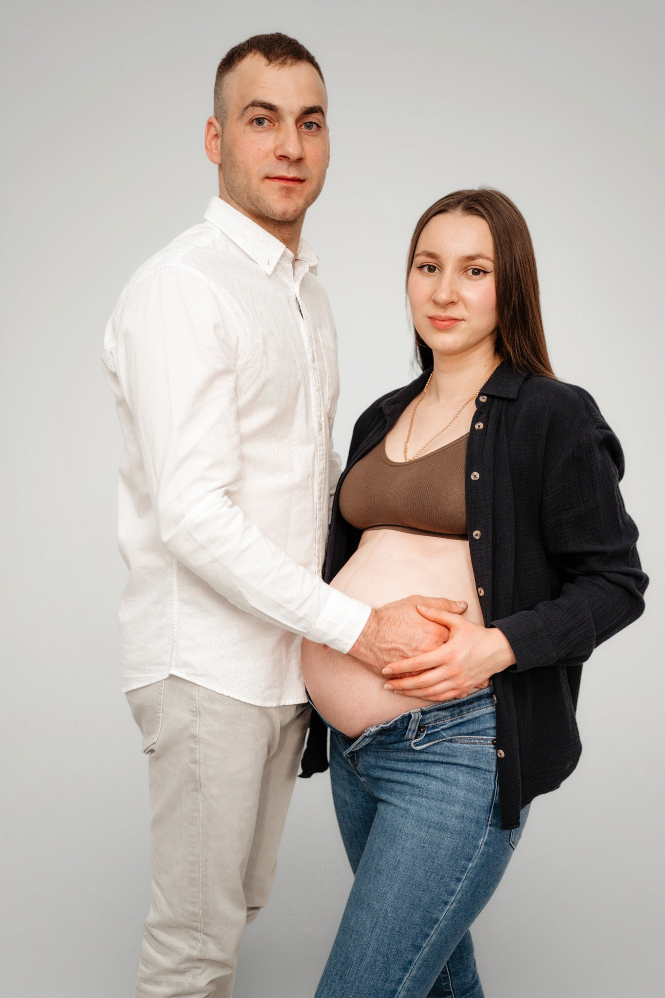 JANA & ALEXANDRU — MATERNITATE. TANTAN IONUT FOTO & FILM