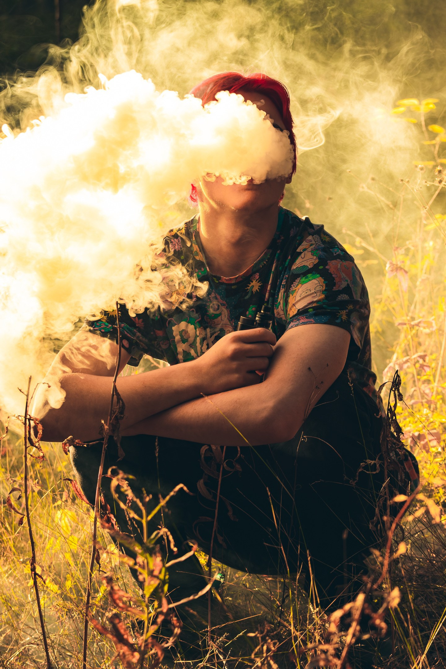 Nebula 25 — Fotod teie hingele