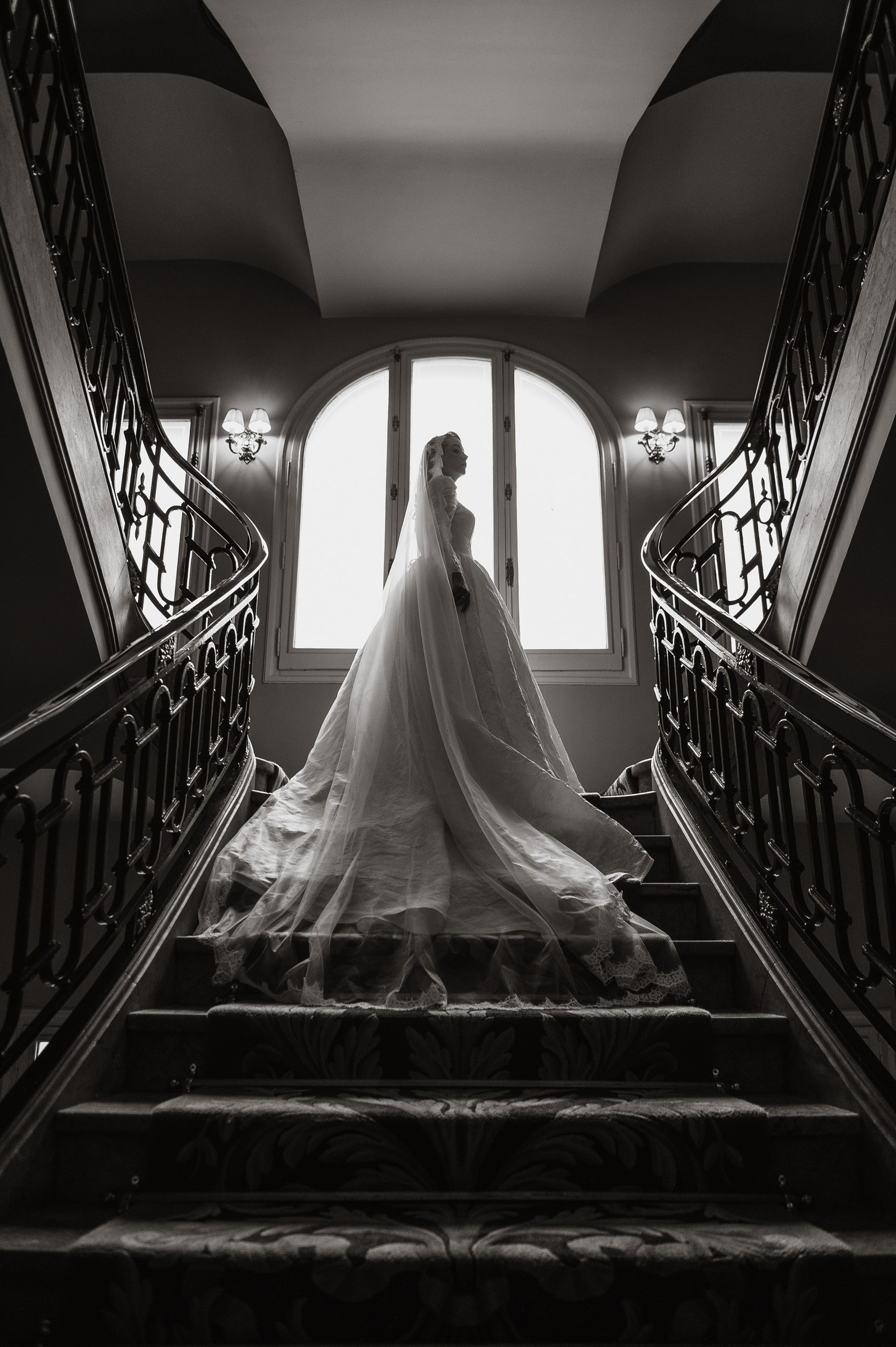 Wedding Day Hotel Palace. ❤️Свадебная и репортажная фото- и видеосъёмка в Барселоне — живые эмоции и естественная эстетика | Ekaterina Gasanova