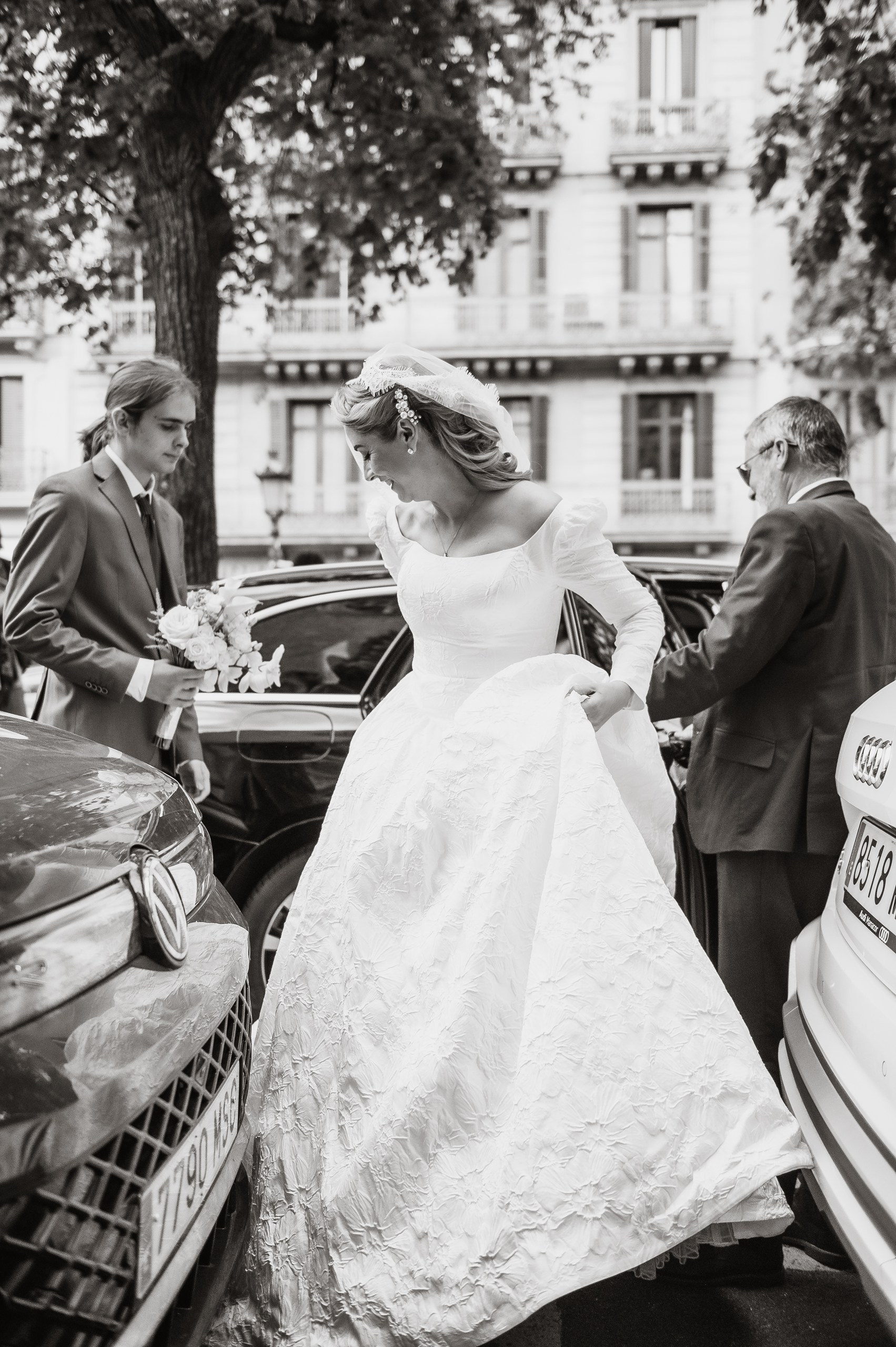 Wedding Day Hotel Palace. ❤️Свадебная и репортажная фото- и видеосъёмка в Барселоне — живые эмоции и естественная эстетика | Ekaterina Gasanova