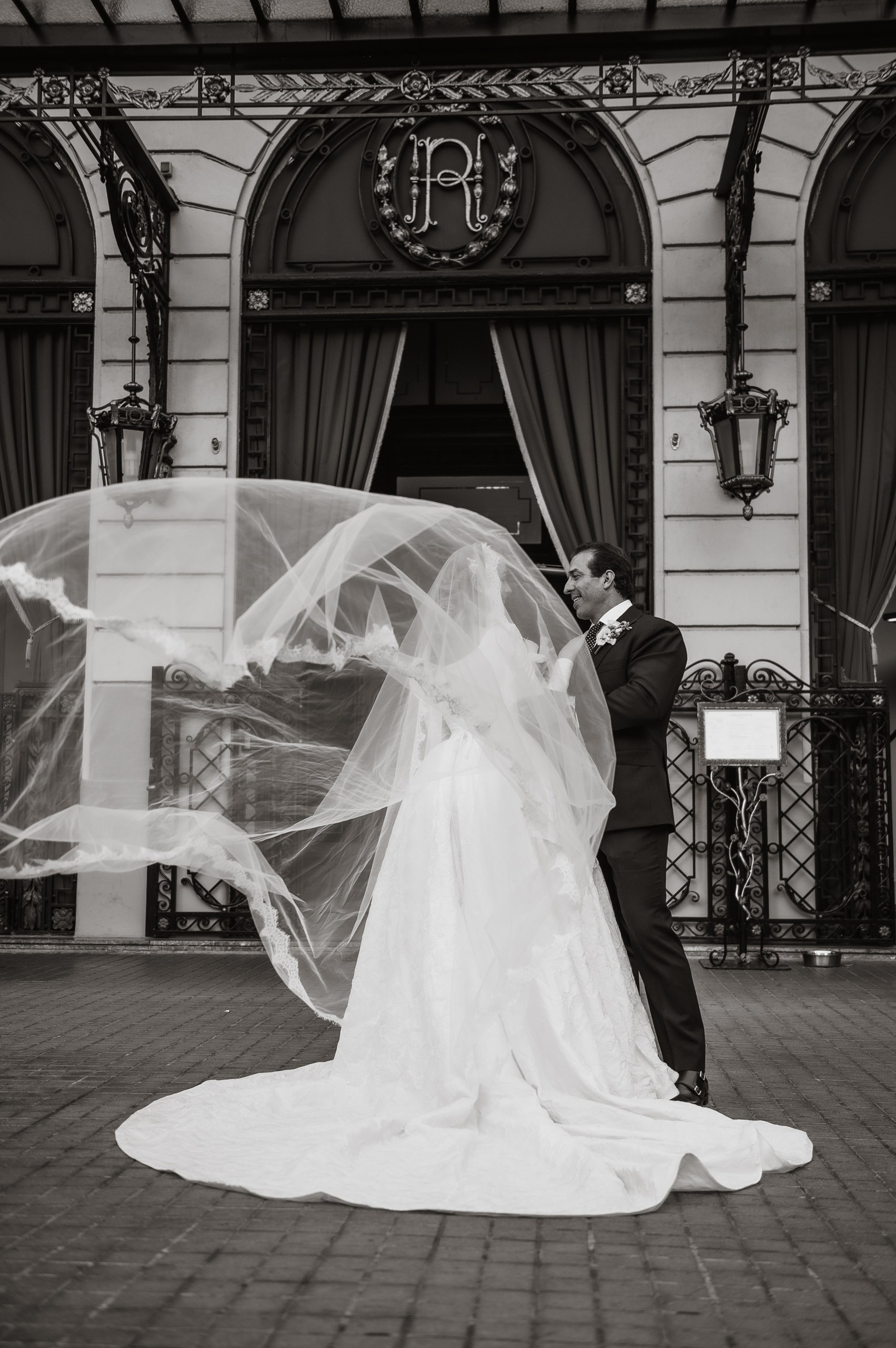 Wedding Day Hotel Palace. ❤️Свадебная и репортажная фото- и видеосъёмка в Барселоне — живые эмоции и естественная эстетика | Ekaterina Gasanova