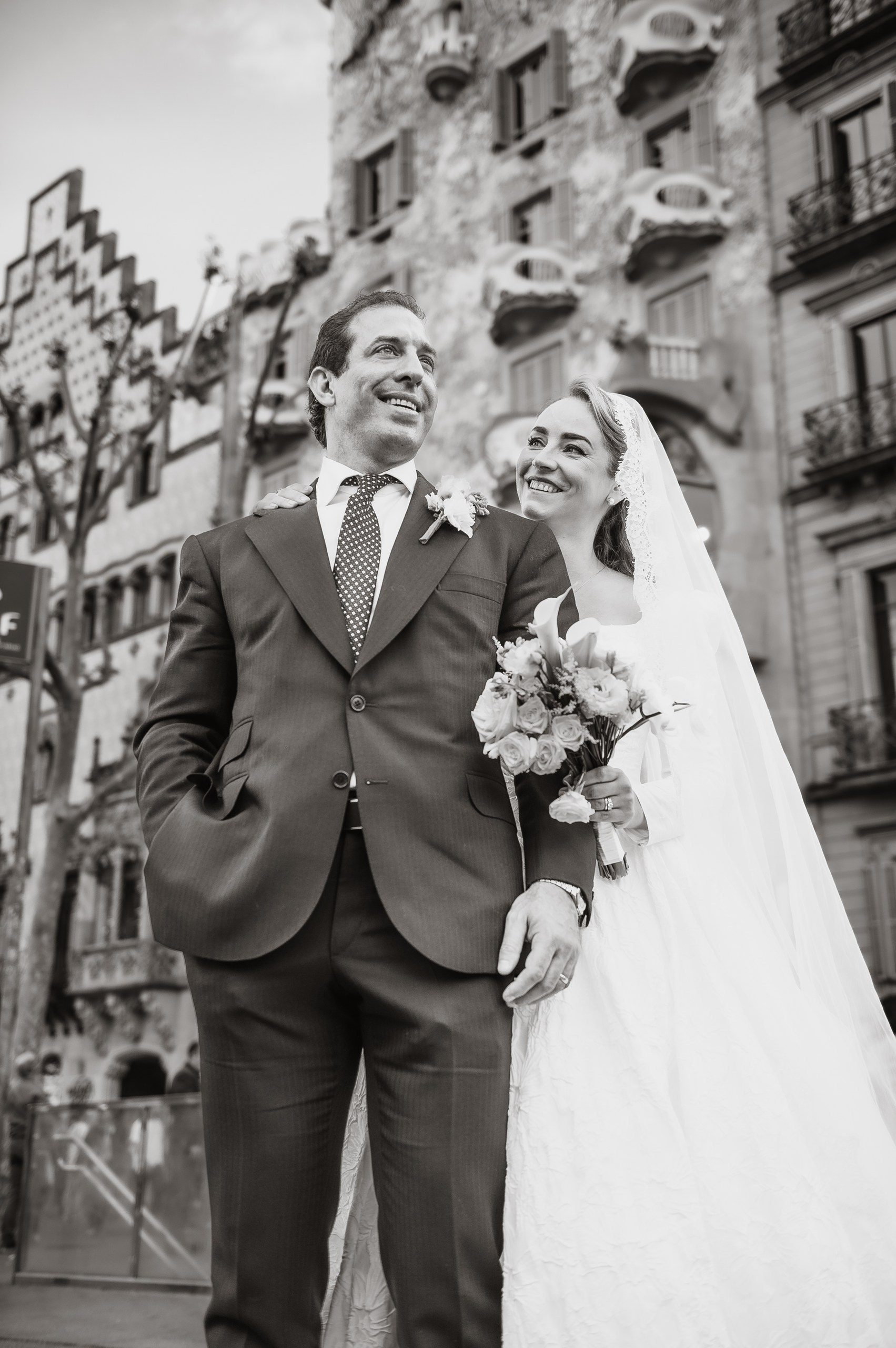 Wedding Day Hotel Palace. ❤️Свадебная и репортажная фото- и видеосъёмка в Барселоне — живые эмоции и естественная эстетика | Ekaterina Gasanova