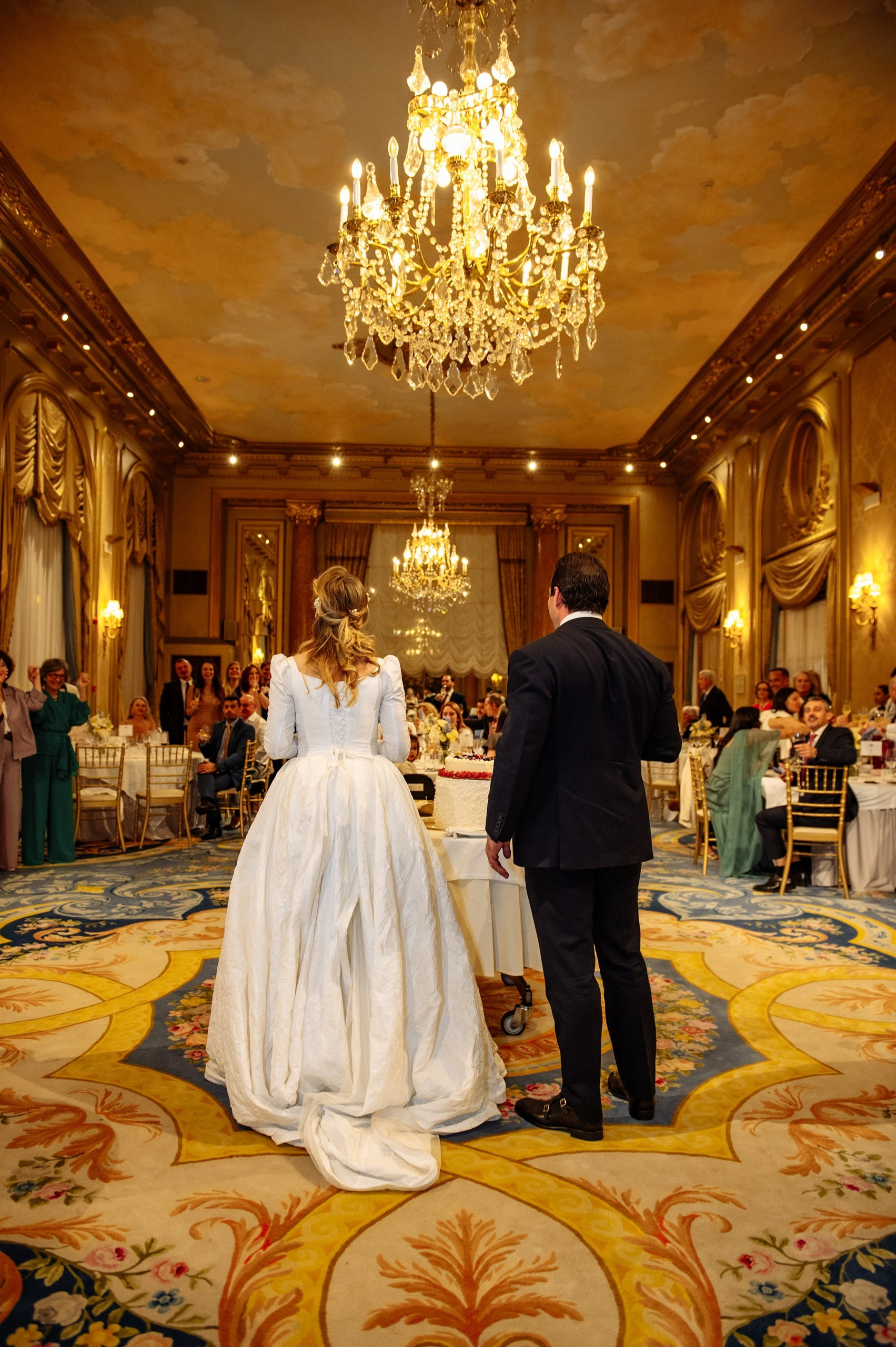 Wedding Day Hotel Palace. ❤️Свадебная и репортажная фото- и видеосъёмка в Барселоне — живые эмоции и естественная эстетика | Ekaterina Gasanova