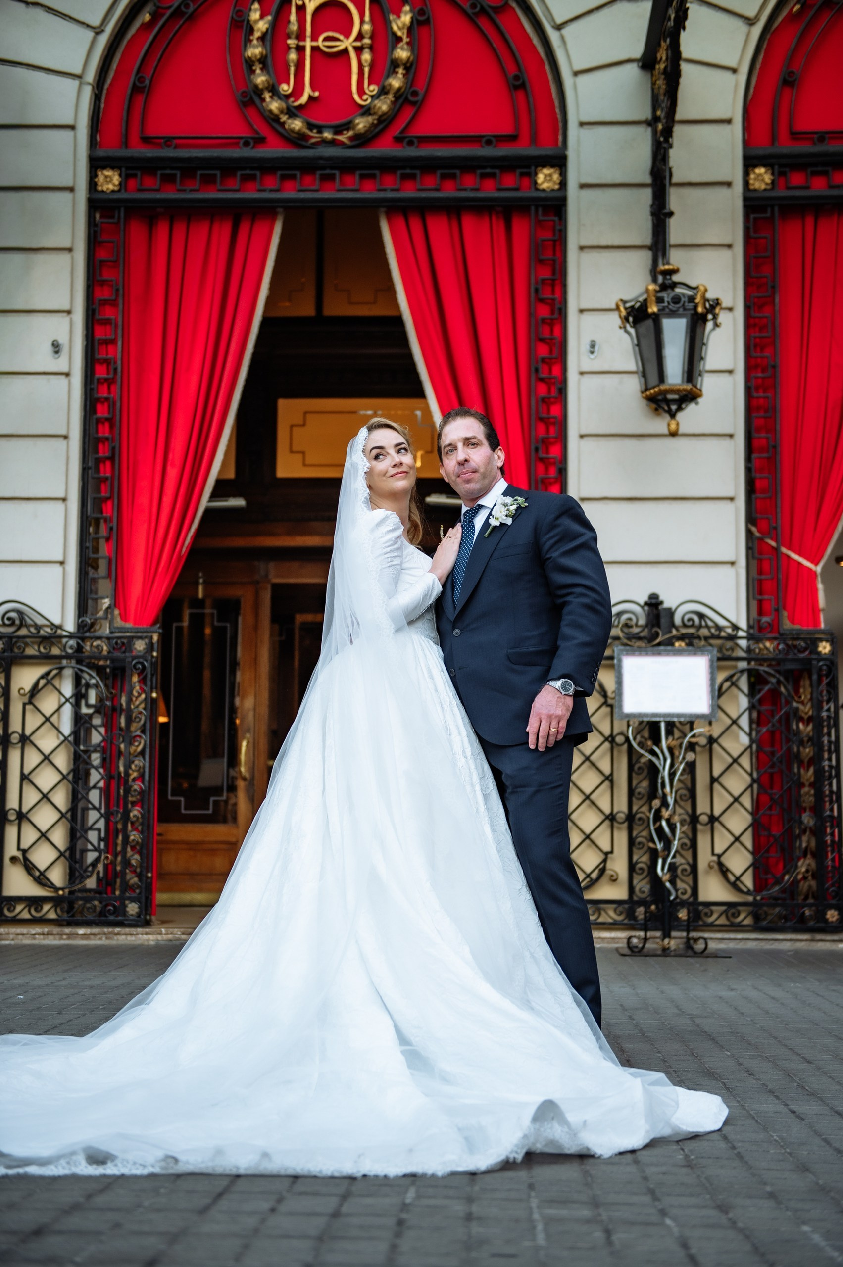 Wedding Day Hotel Palace. ❤️Свадебная и репортажная фото- и видеосъёмка в Барселоне — живые эмоции и естественная эстетика | Ekaterina Gasanova