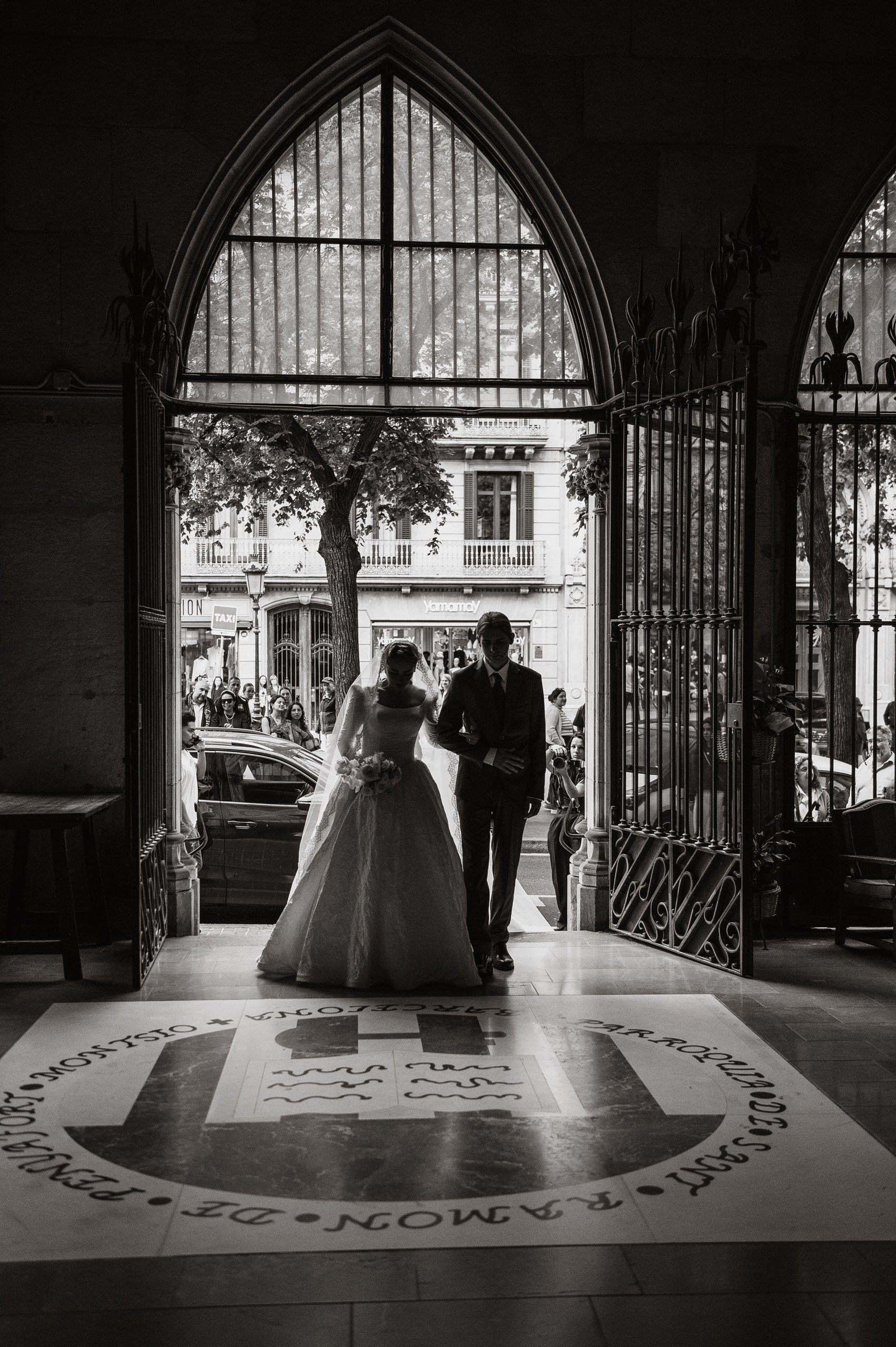 Wedding Day Hotel Palace. ❤️Свадебная и репортажная фото- и видеосъёмка в Барселоне — живые эмоции и естественная эстетика | Ekaterina Gasanova