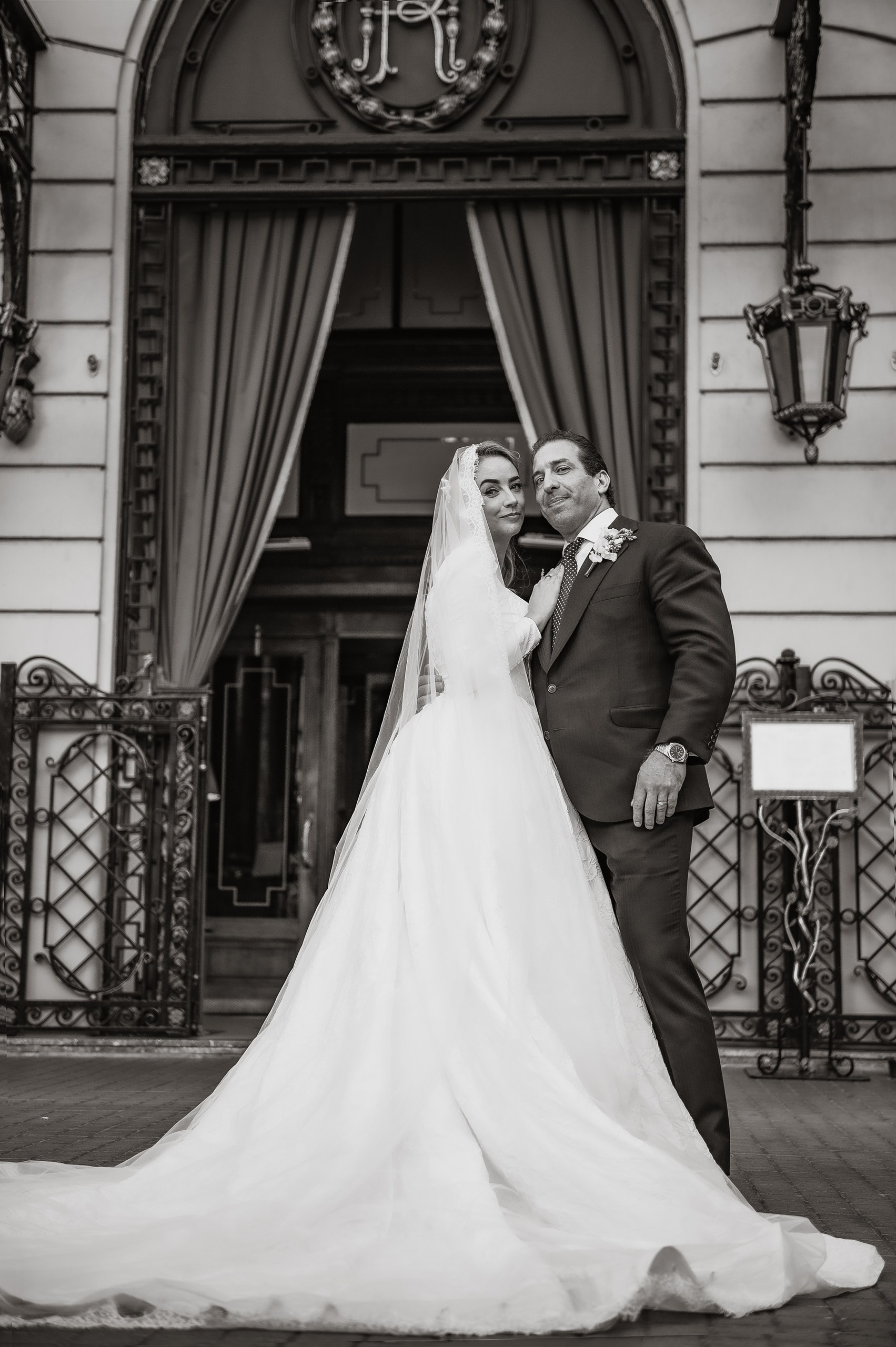 Wedding Day Hotel Palace. ❤️Свадебная и репортажная фото- и видеосъёмка в Барселоне — живые эмоции и естественная эстетика | Ekaterina Gasanova