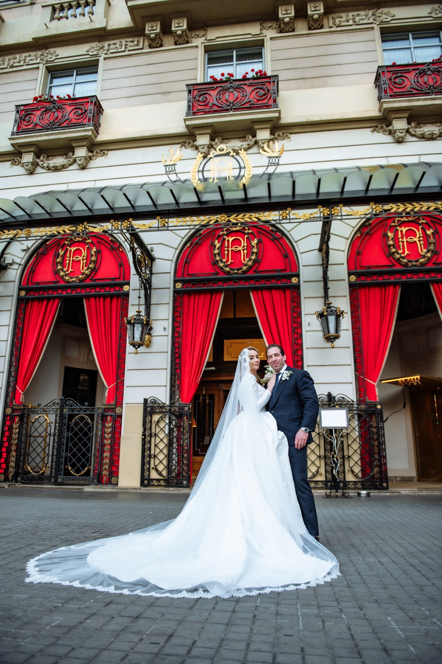 Wedding Day Hotel Palace. ❤️Свадебная и репортажная фото- и видеосъёмка в Барселоне — живые эмоции и естественная эстетика | Ekaterina Gasanova