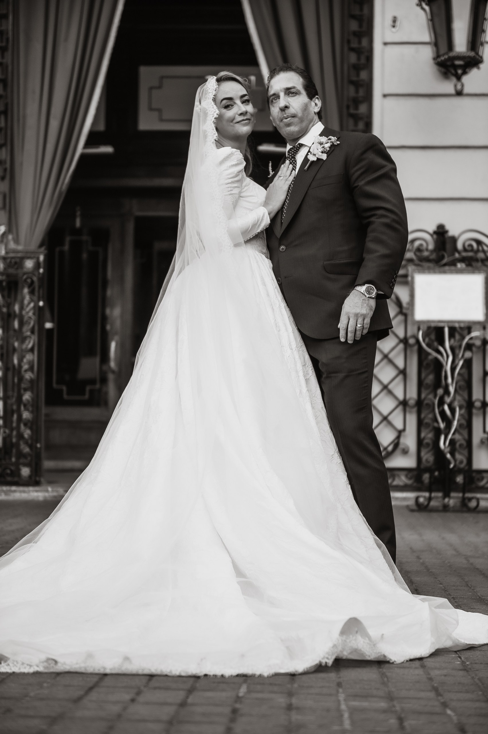 Wedding Day Hotel Palace. ❤️Свадебная и репортажная фото- и видеосъёмка в Барселоне — живые эмоции и естественная эстетика | Ekaterina Gasanova