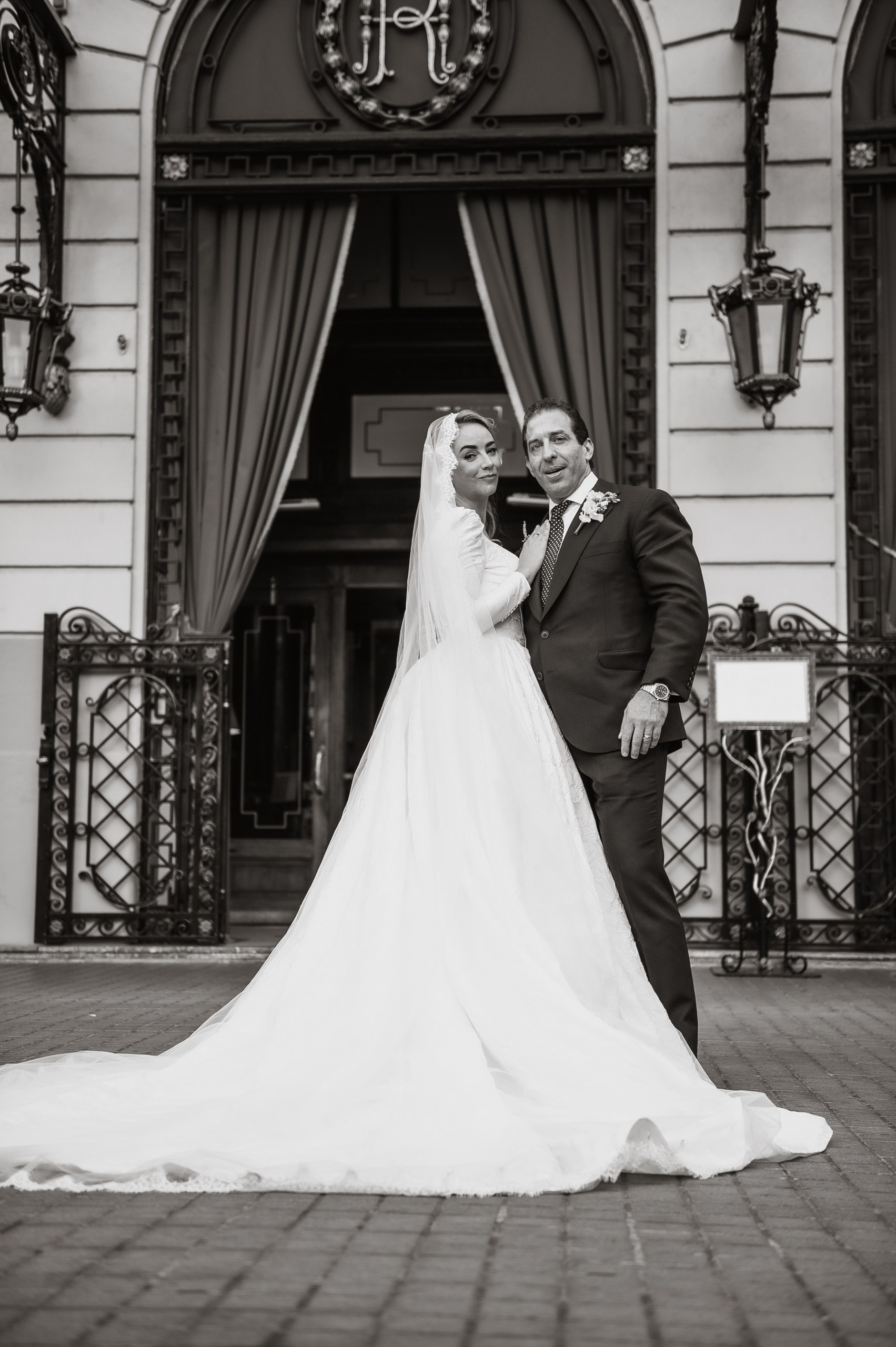 Wedding Day Hotel Palace. ❤️Свадебная и репортажная фото- и видеосъёмка в Барселоне — живые эмоции и естественная эстетика | Ekaterina Gasanova